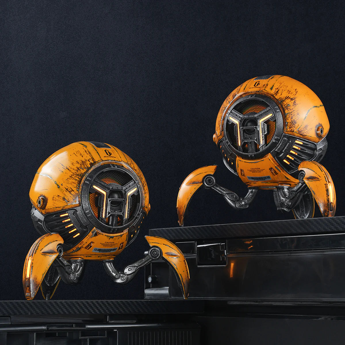 GravaStar Mars Pro Gaming Speaker Bundle