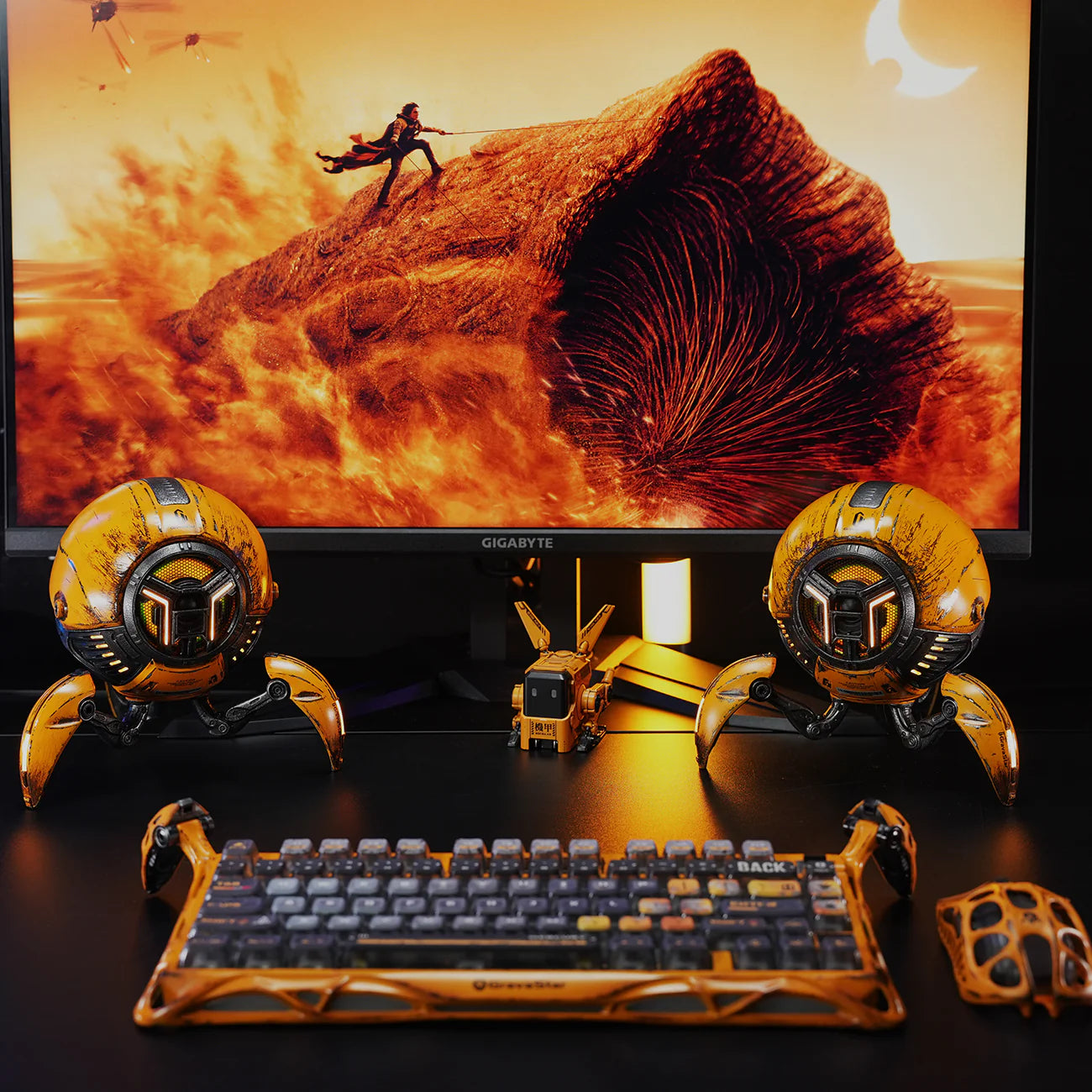 GravaStar Mars Pro Gaming Speaker Bundle