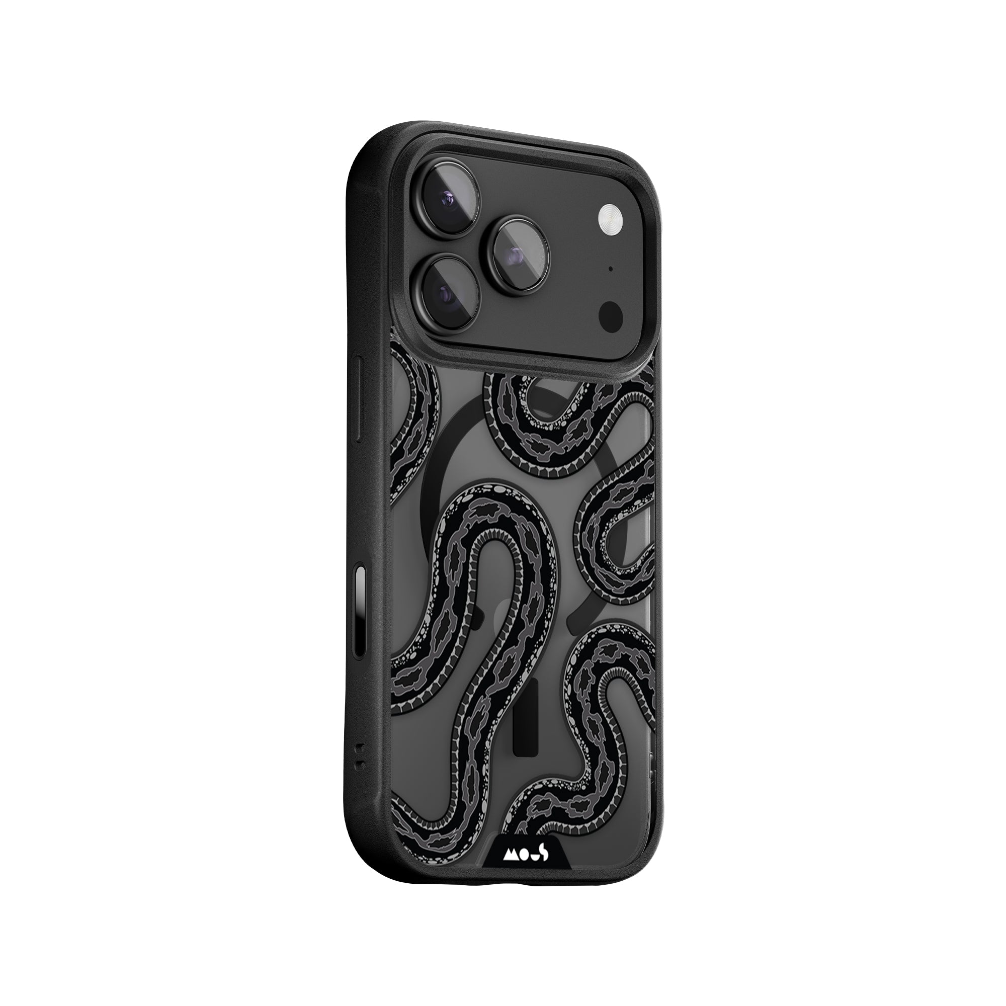Shadow Mamba Protective Phone Case - Serpent MagSafe