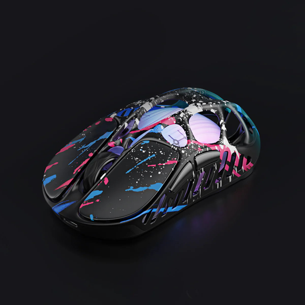 Mercury X Pro Special Edition Neon Graffiti