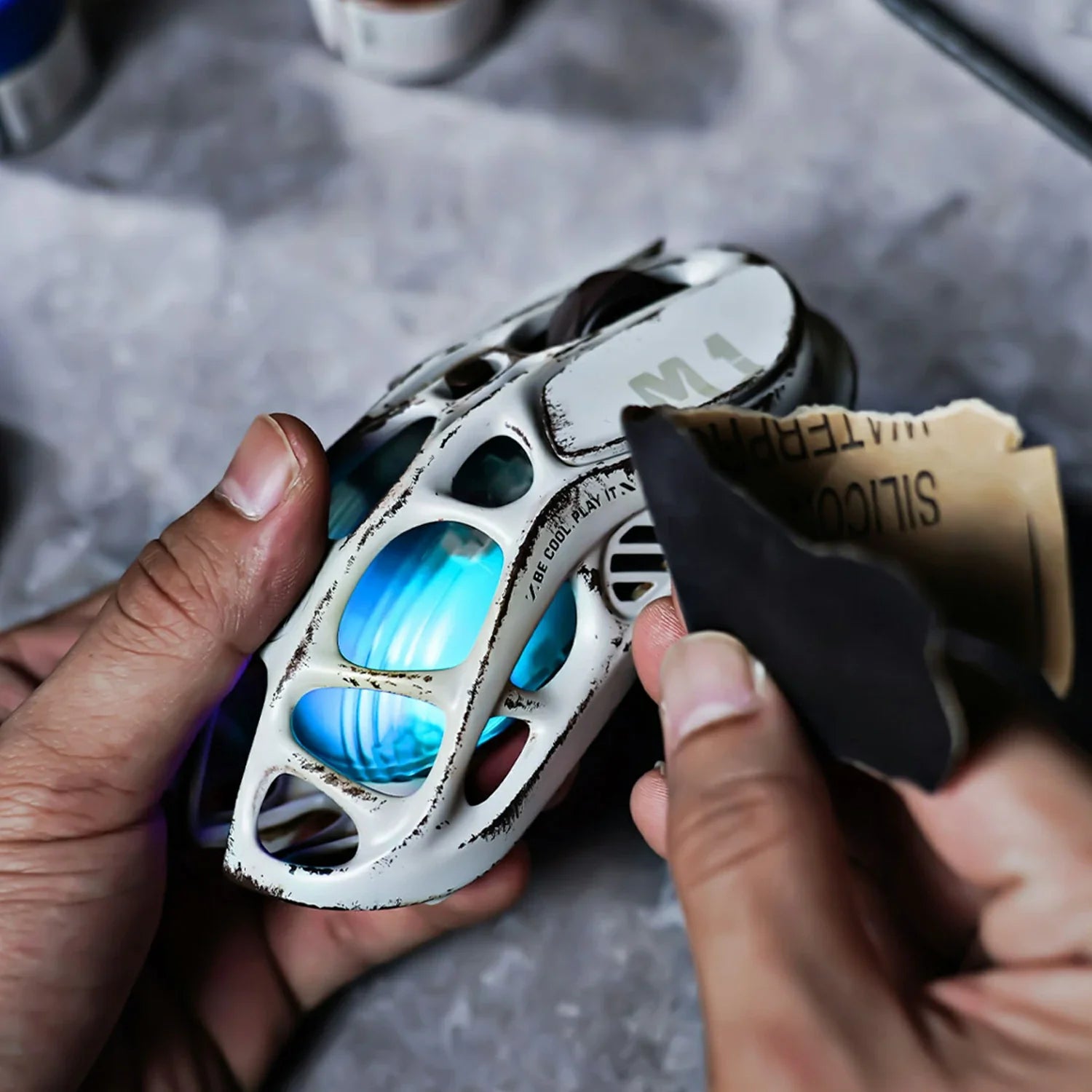 Mercury M1 Pro Wireless Gaming Mouse