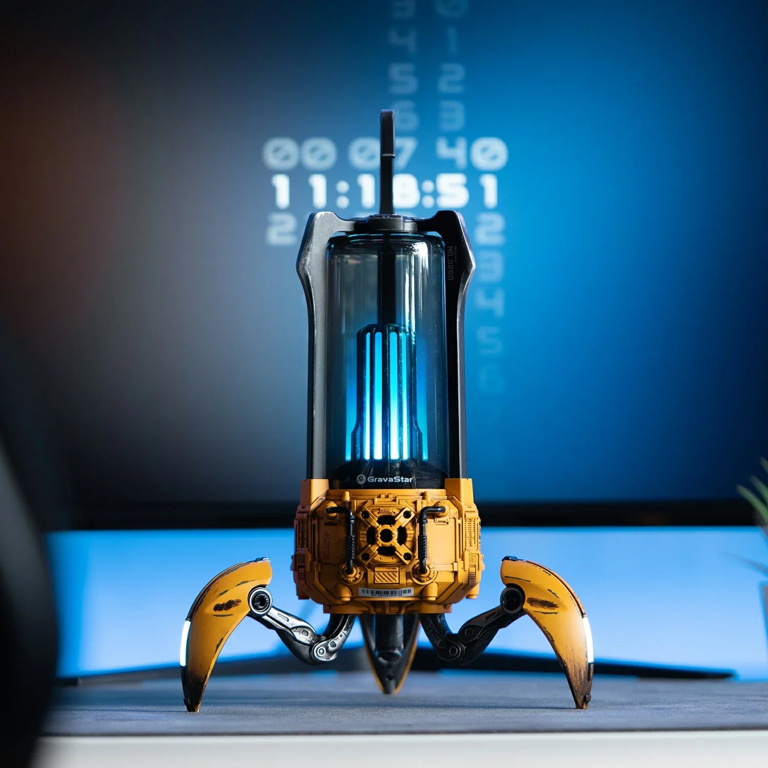 Supernova Bluetooth Speaker