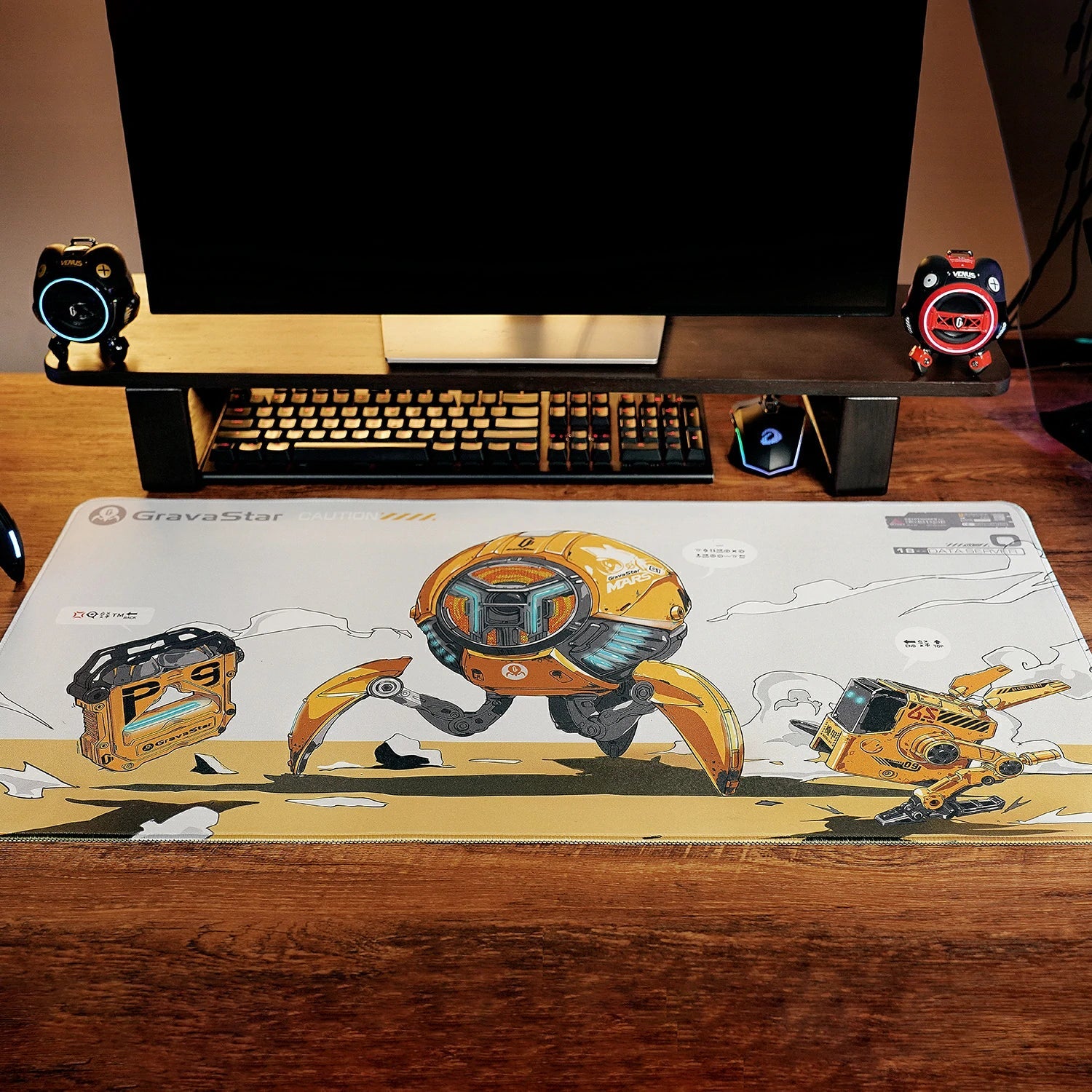 Gaming Mouse Pad (US Only)