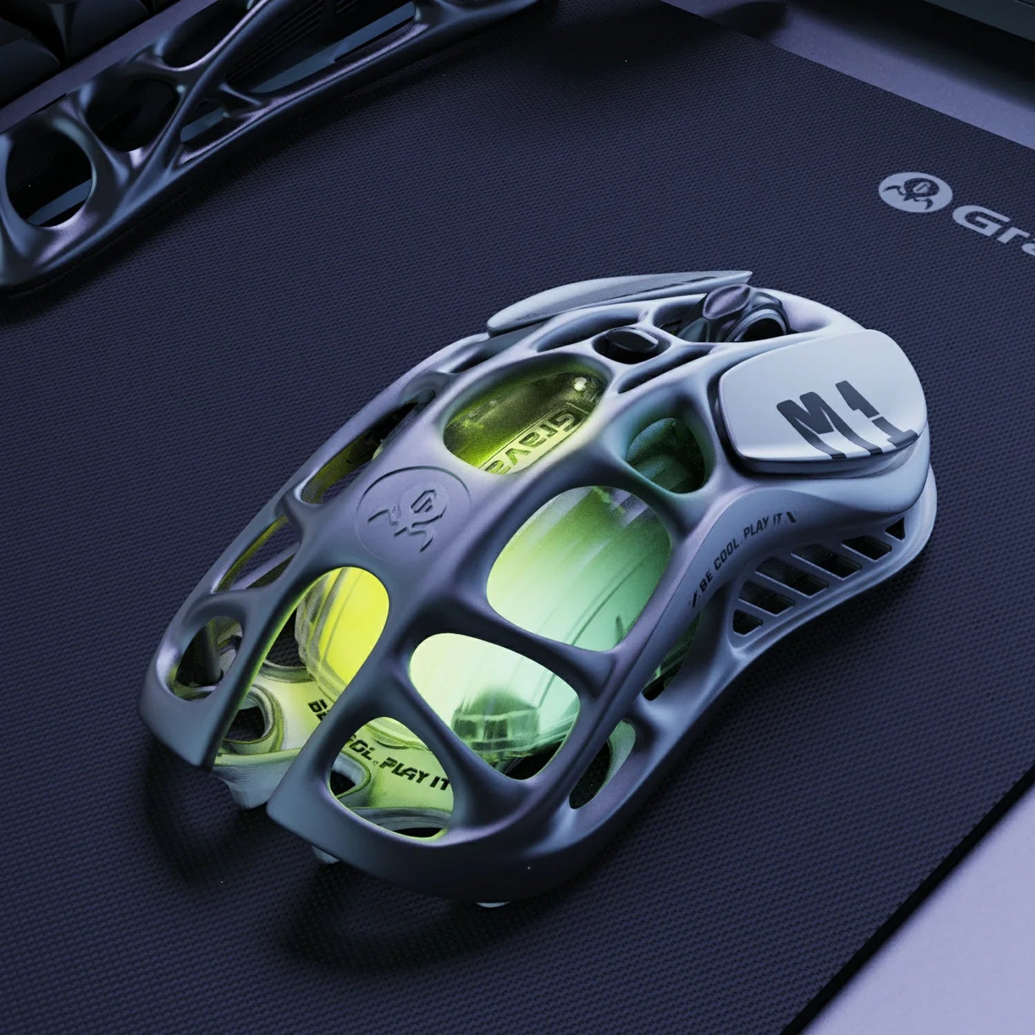 Mercury M1 Pro Wireless Gaming Mouse