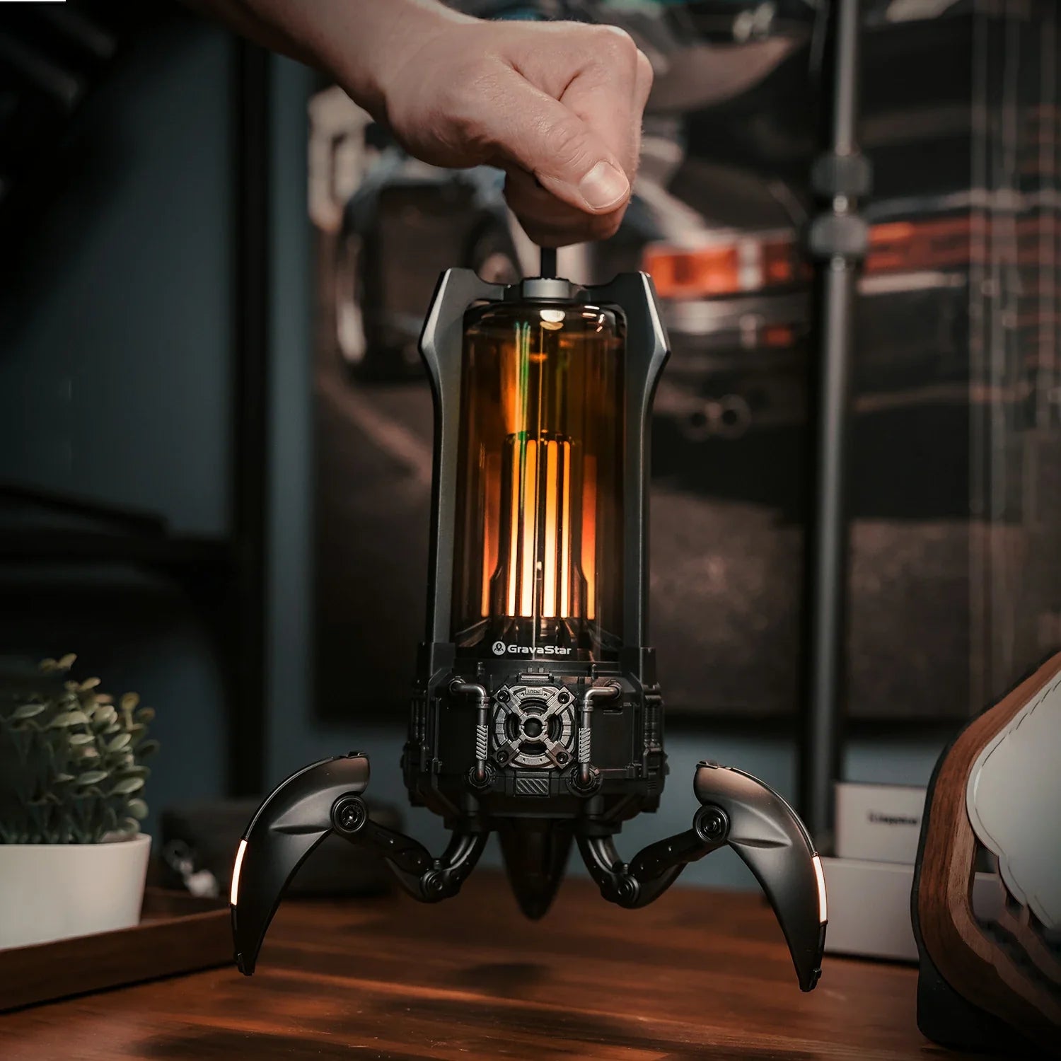 Supernova Bluetooth Speaker