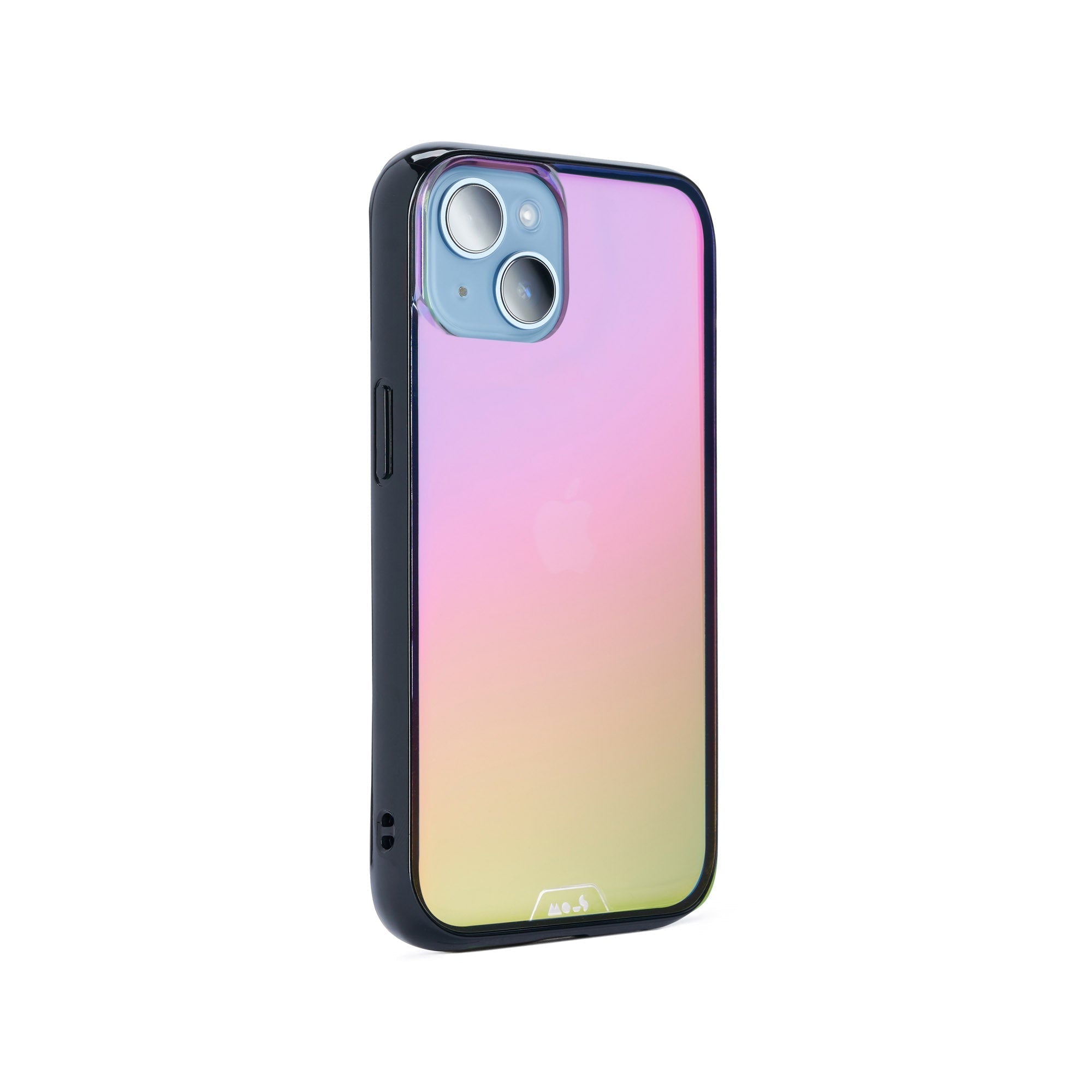 Protective Iridescent Phone Case - Clarity