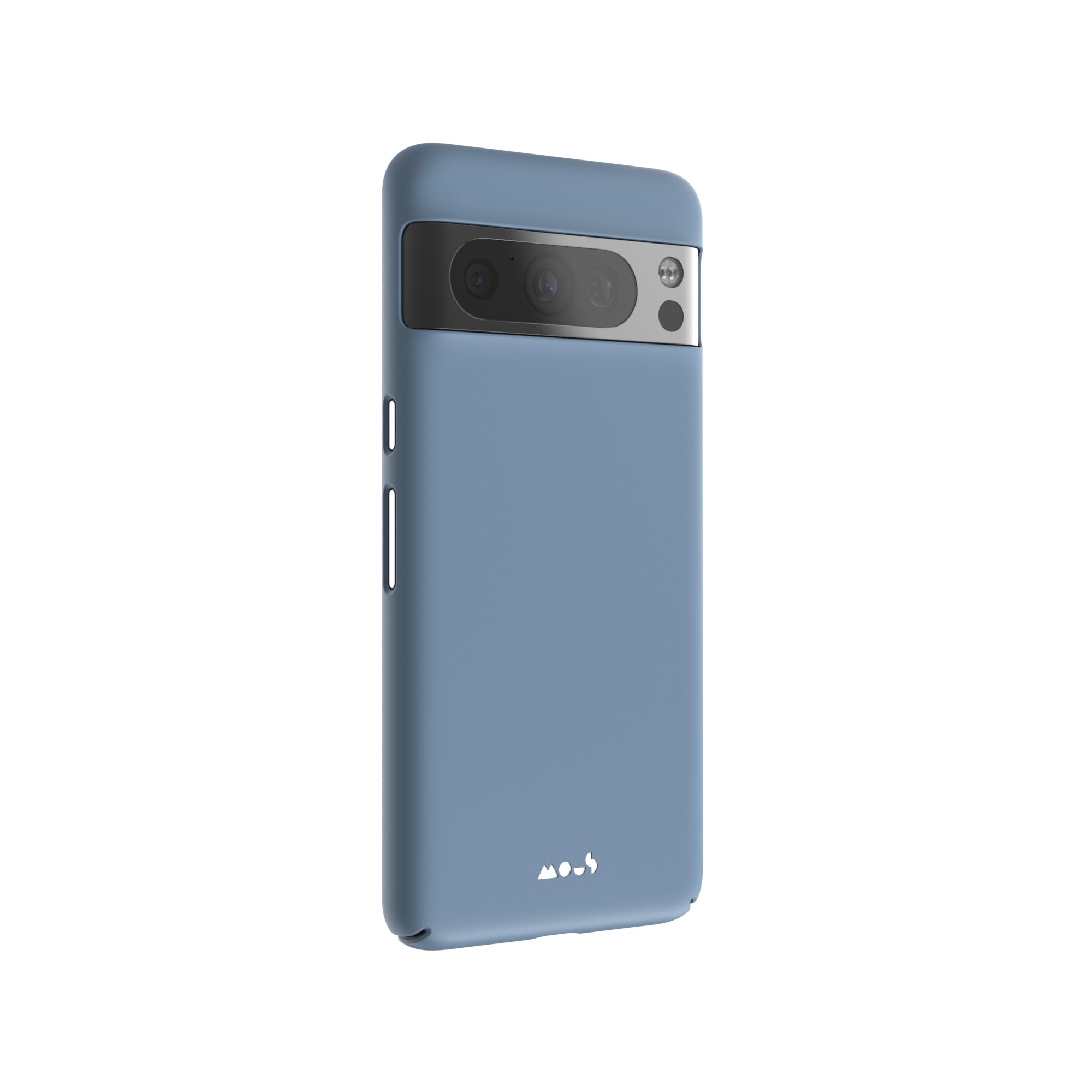 Steel Blue Lightweight Phone Case - Super Thin