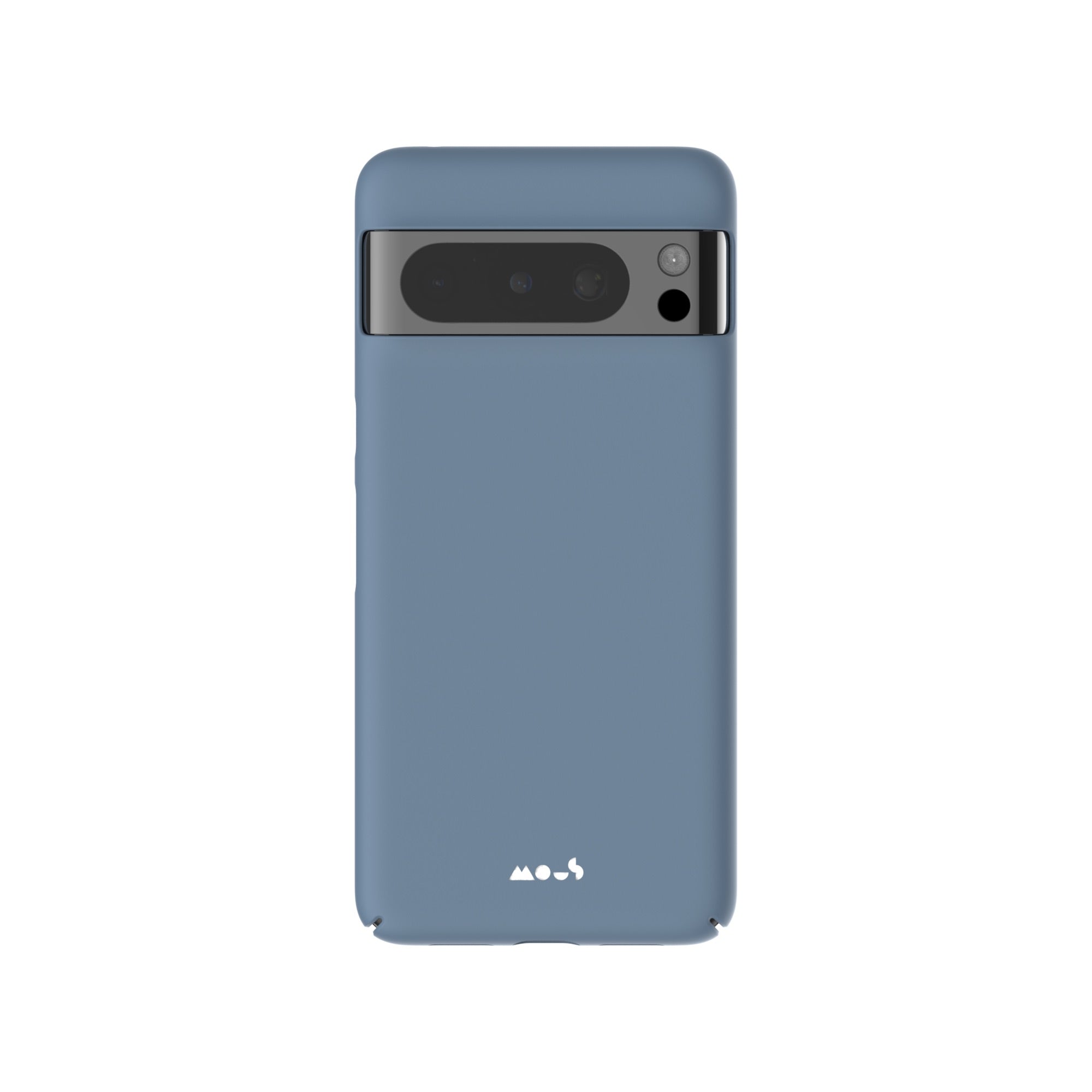 Steel Blue Lightweight Phone Case - Super Thin