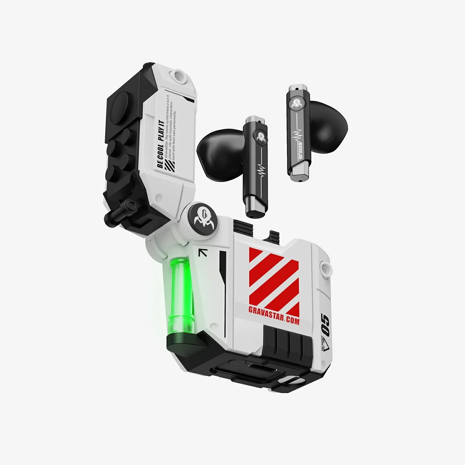 Sirius P5 - Defense Mecha White（US Only）