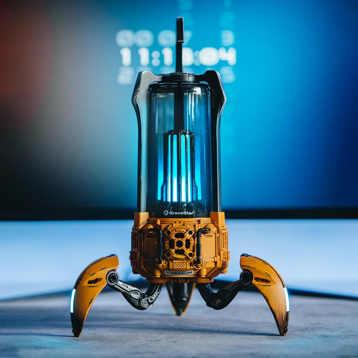 Supernova Bluetooth Speaker