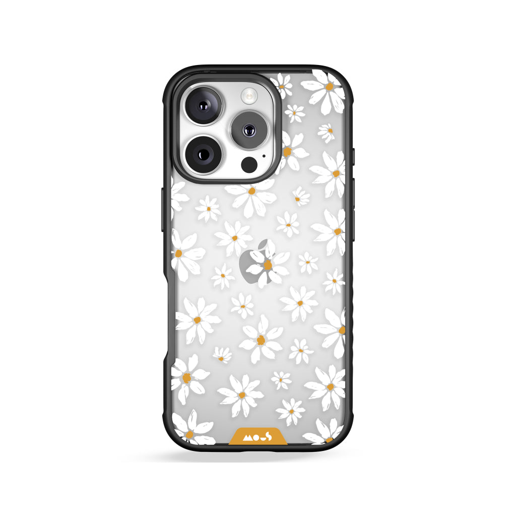 Daisies Protective Phone Case - Flowers