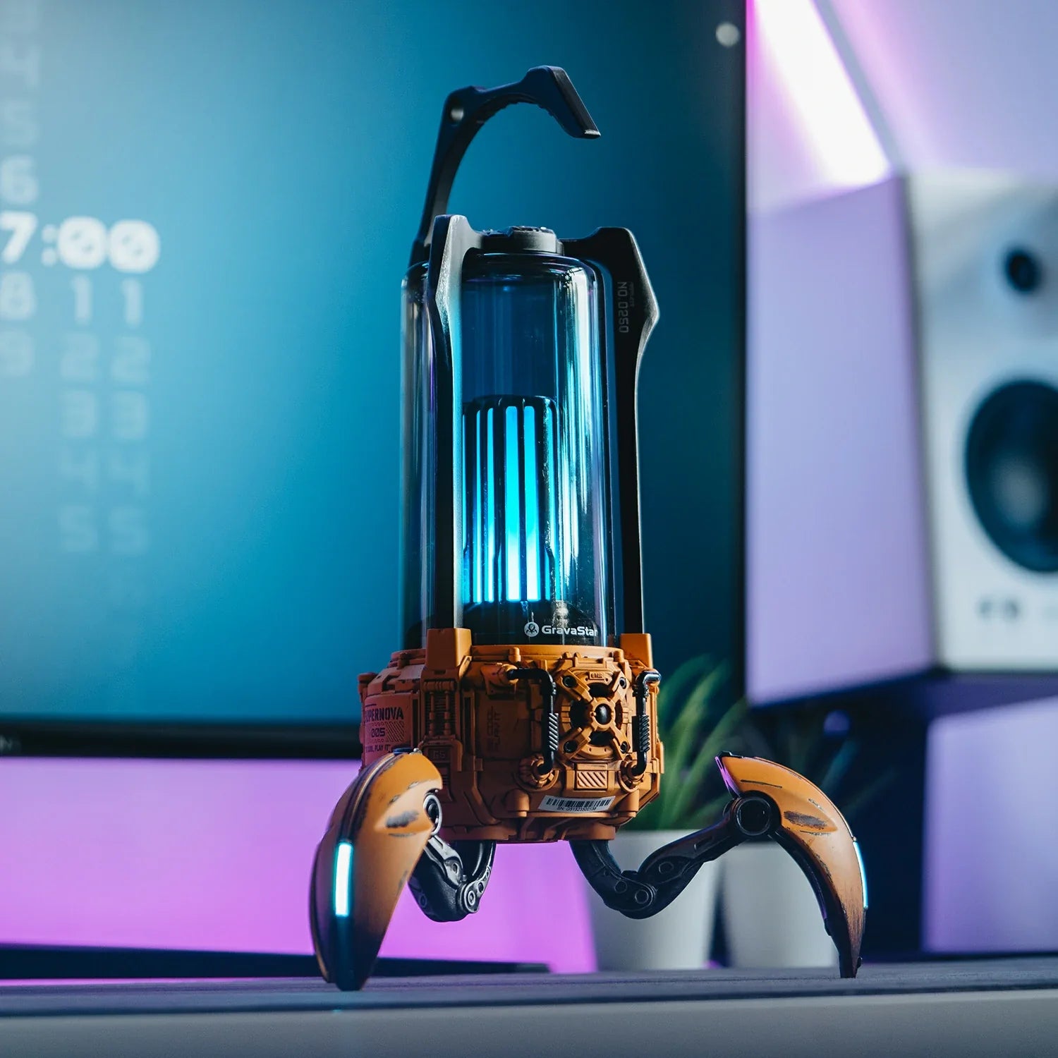 Supernova Bluetooth Speaker