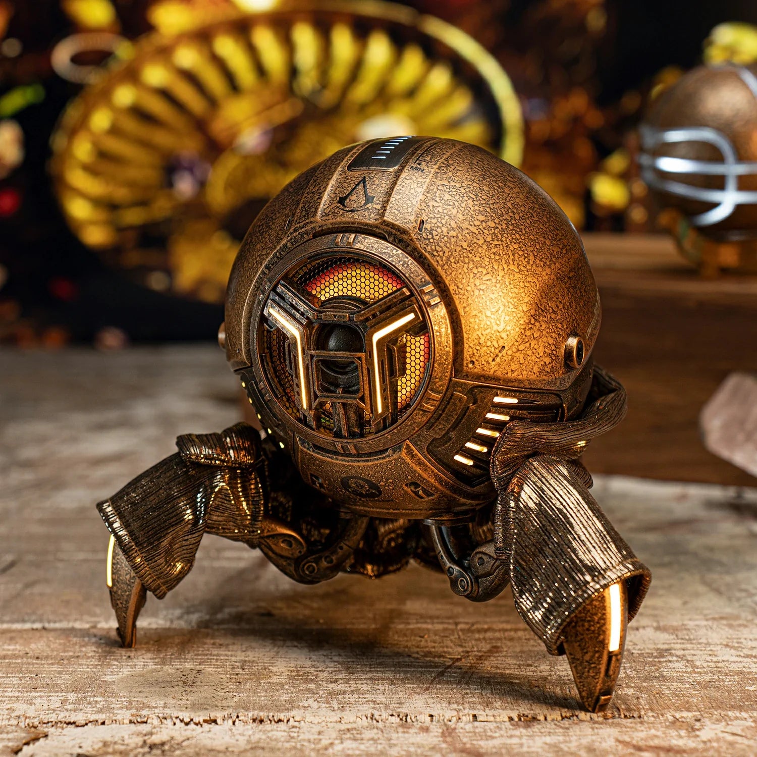 Mars Pro Limited Edition - Assassin's Creed Apple of Eden