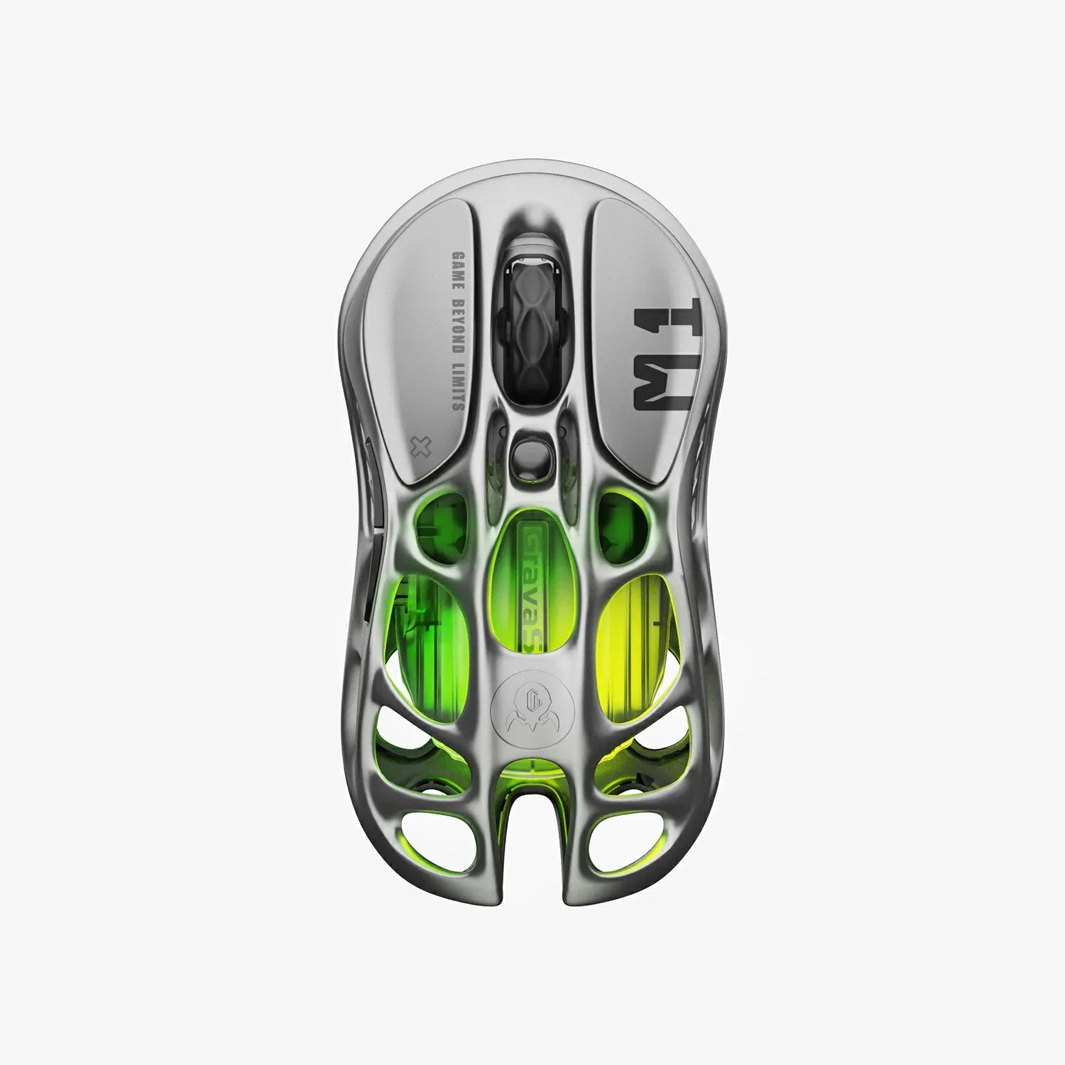 Mercury M1 Pro Wireless Gaming Mouse