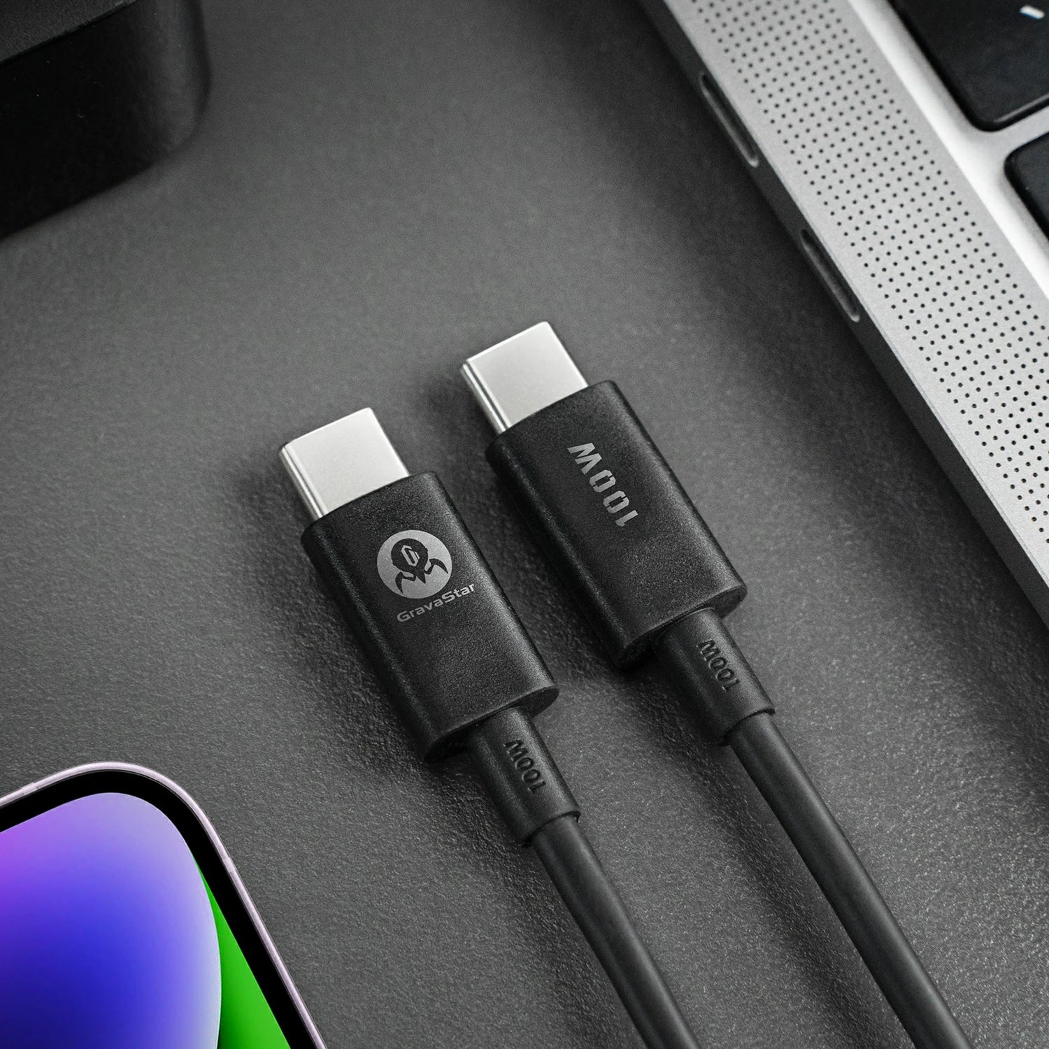 USB-C 100W Cable | 1.5m