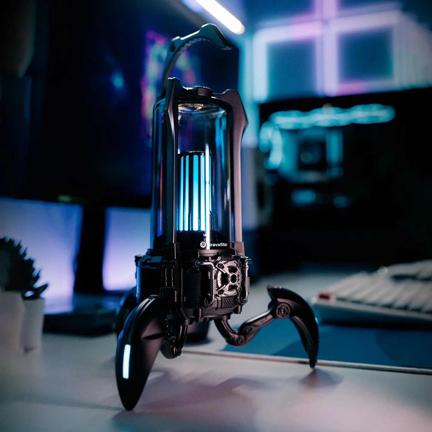 Supernova Bluetooth Speaker - Matt Black