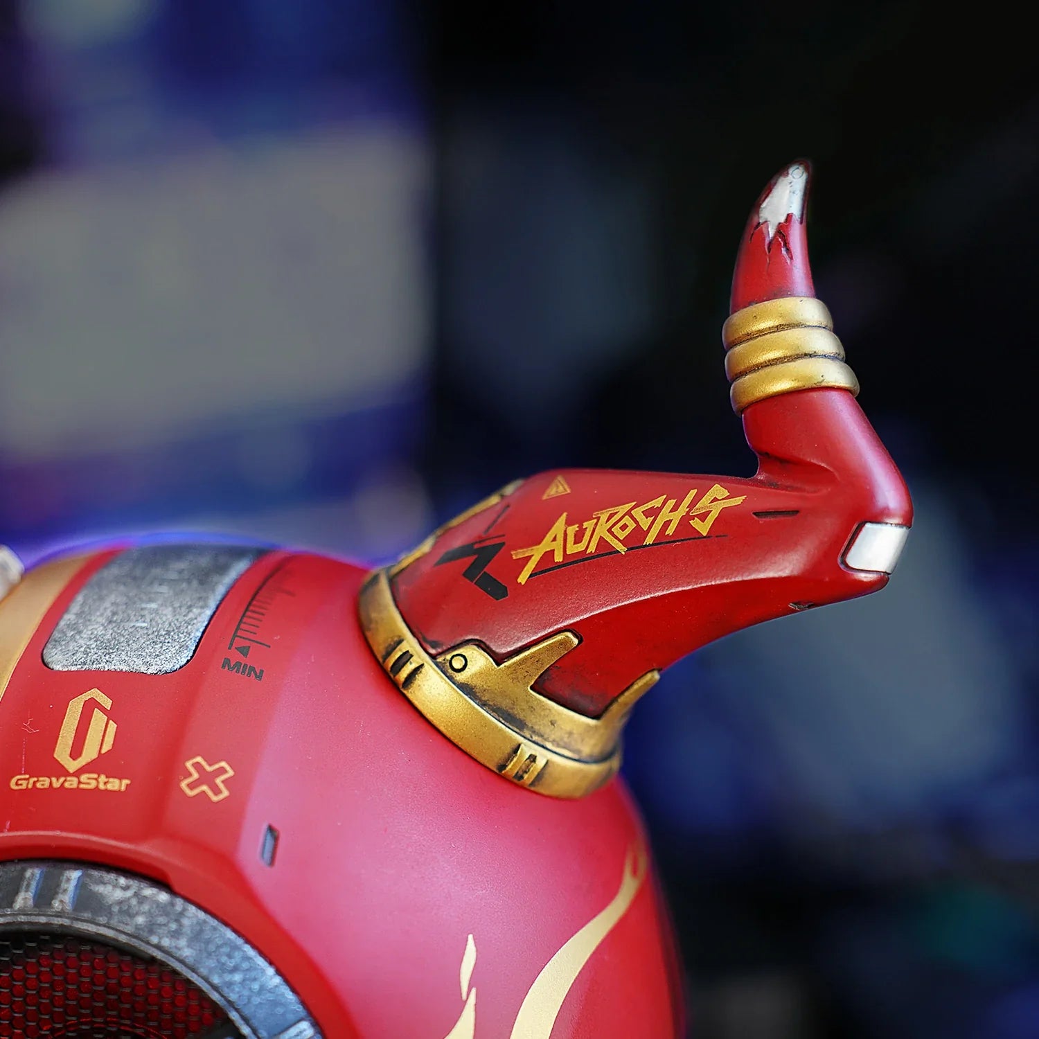 Mars Pro Special Edition - Aurochs