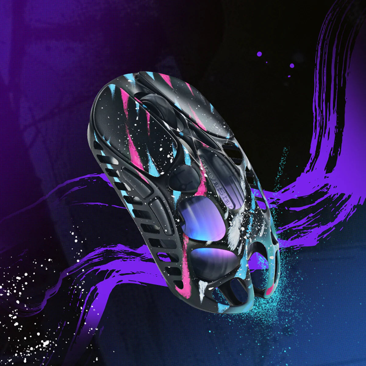 Mercury X Pro Special Edition Neon Graffiti