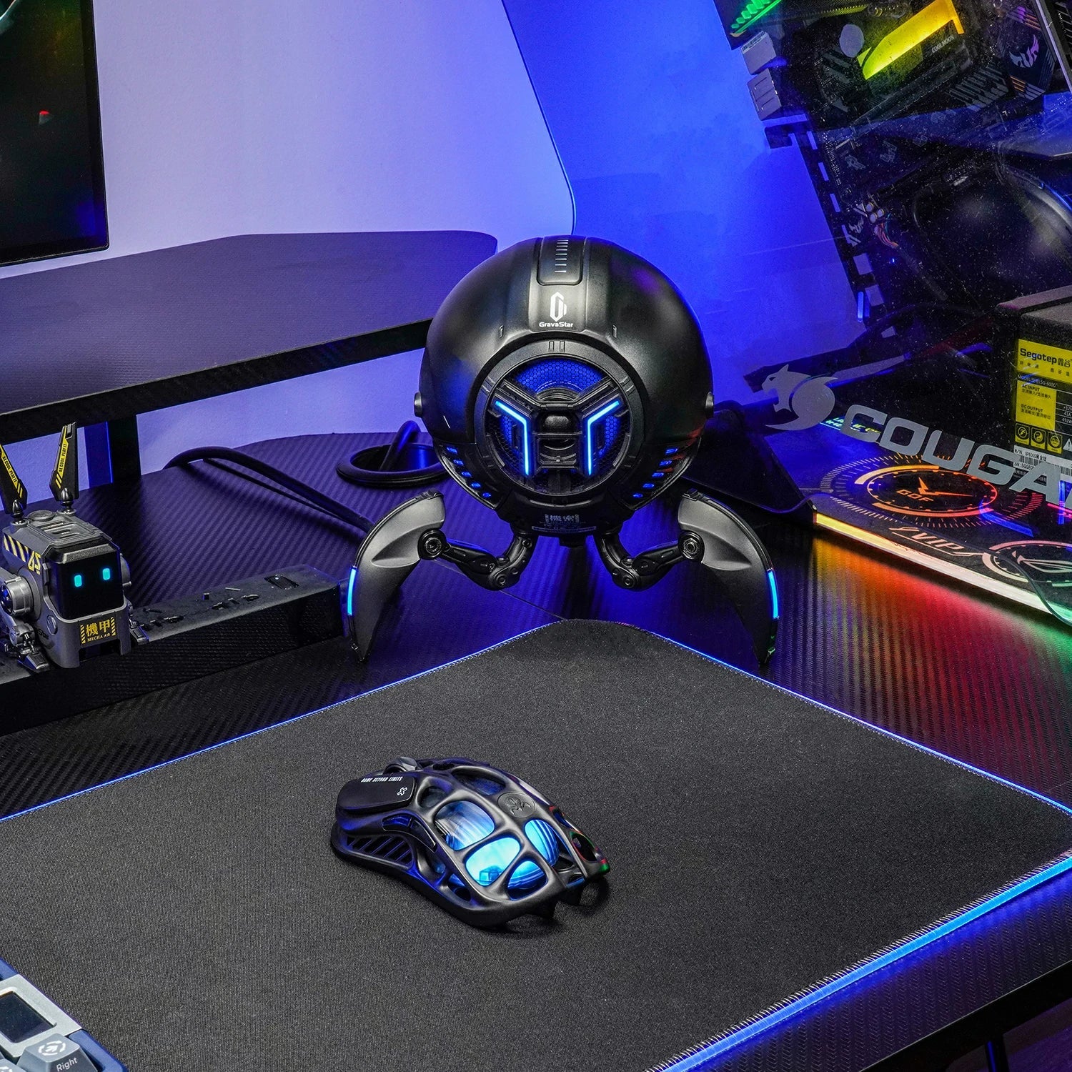 Mars Pro Gaming Essentials Bundle