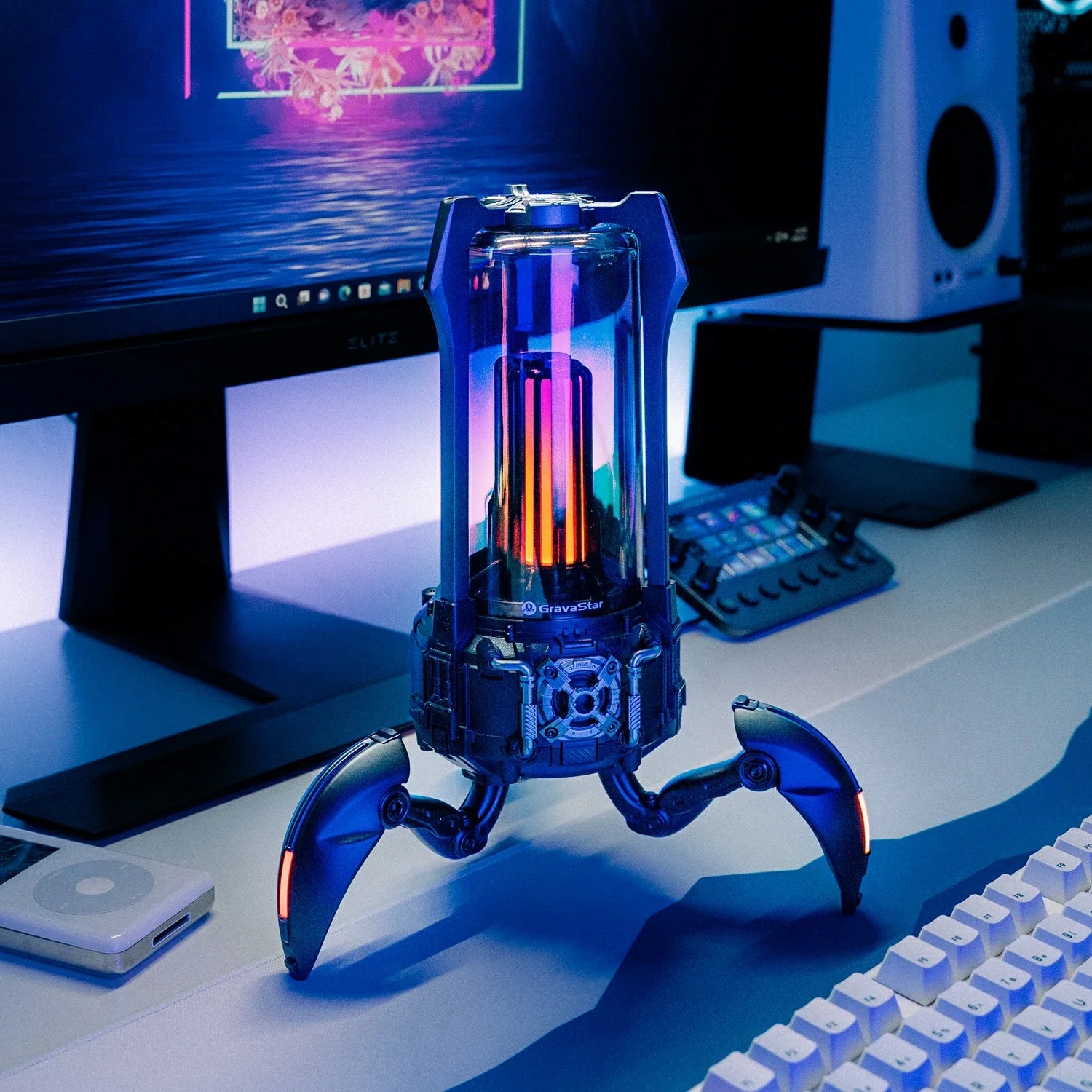 Supernova Bluetooth Speaker - Matt Black