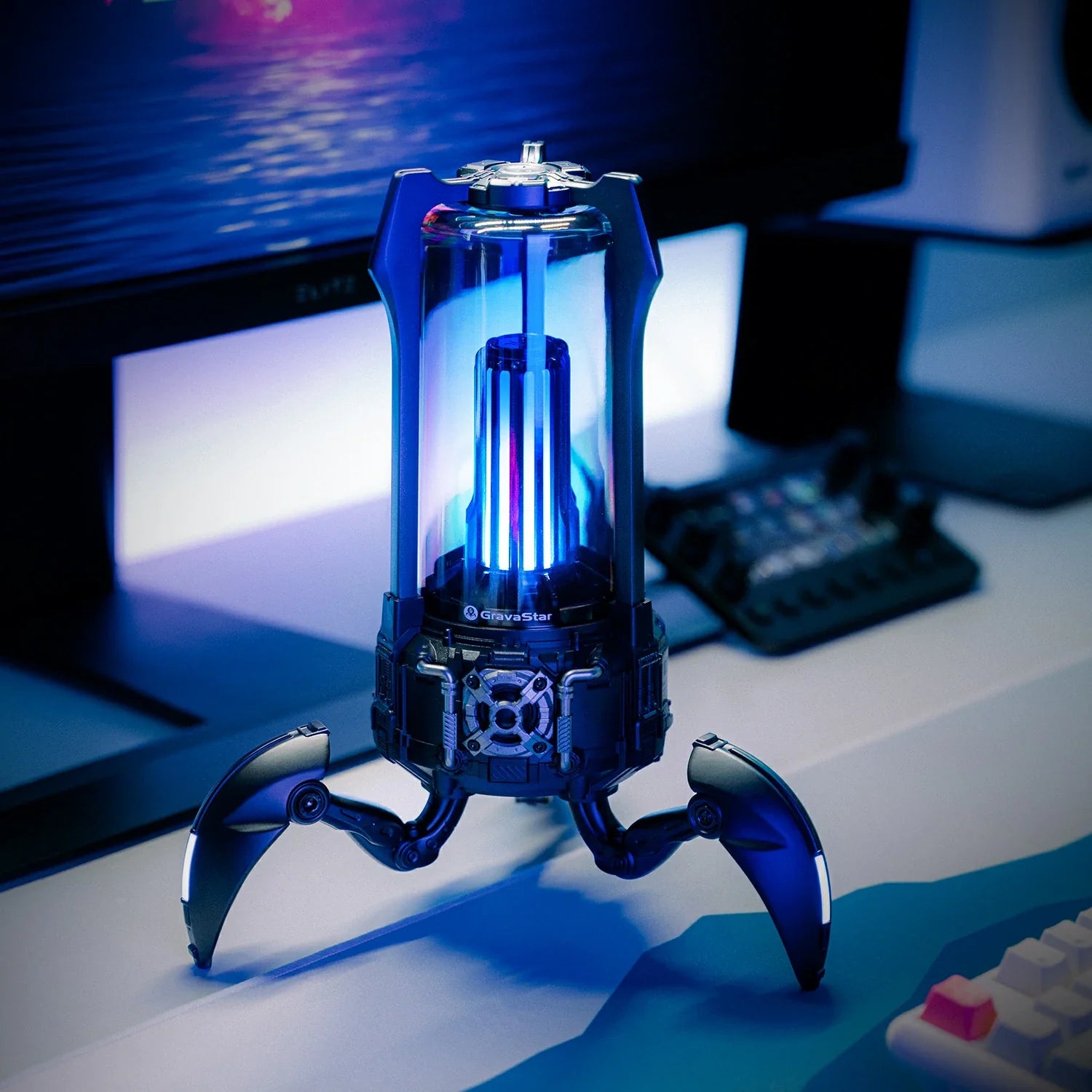 Supernova Bluetooth Speaker - Matt Black