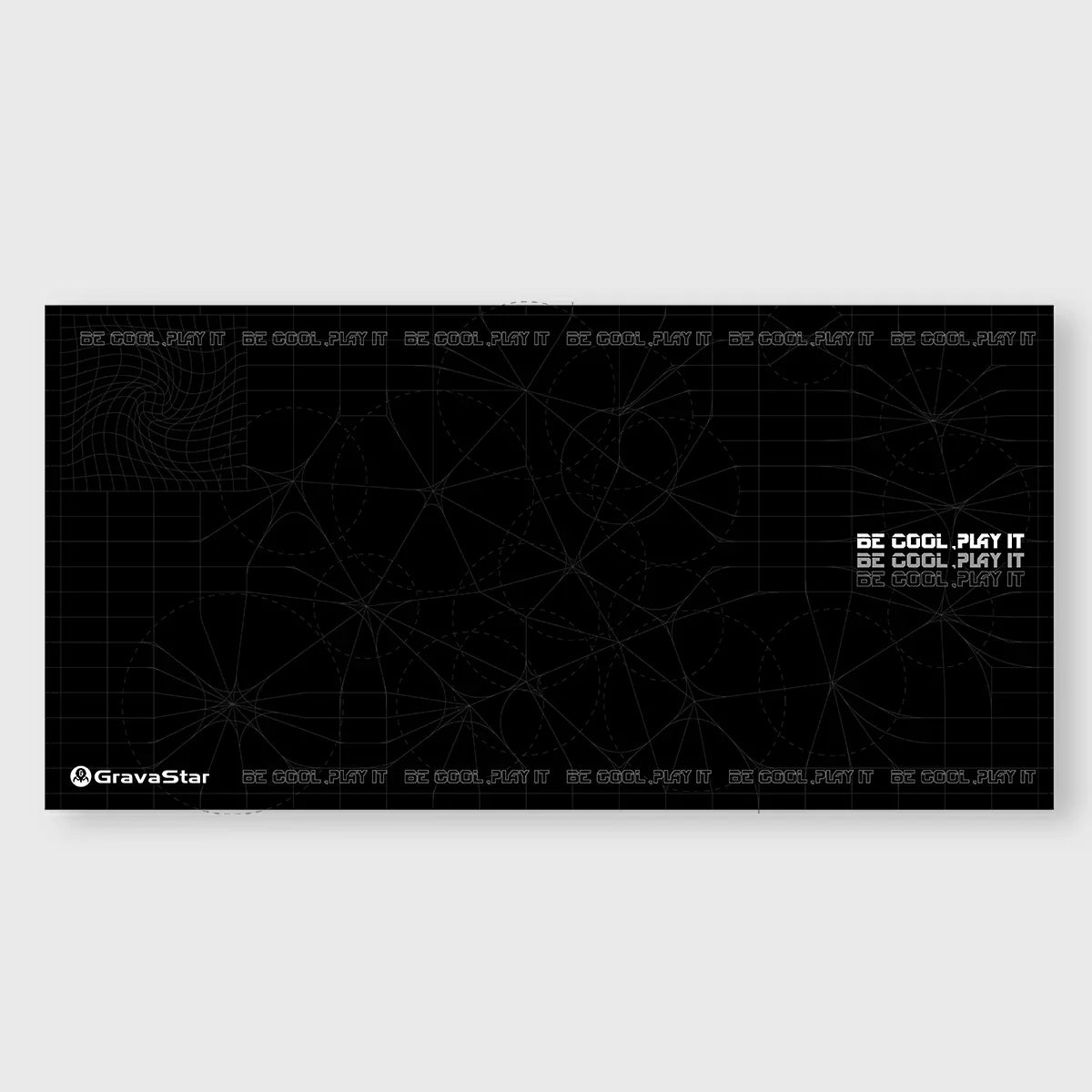 GravaStar Gaming Mouse Pad