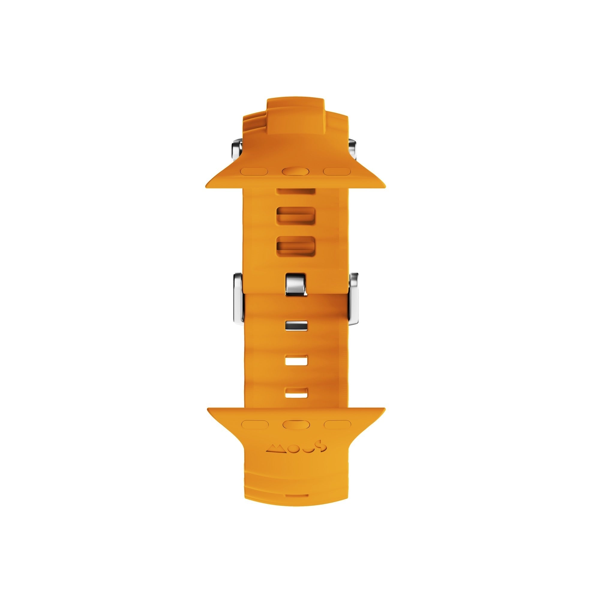 Tiger Orange Active Strap