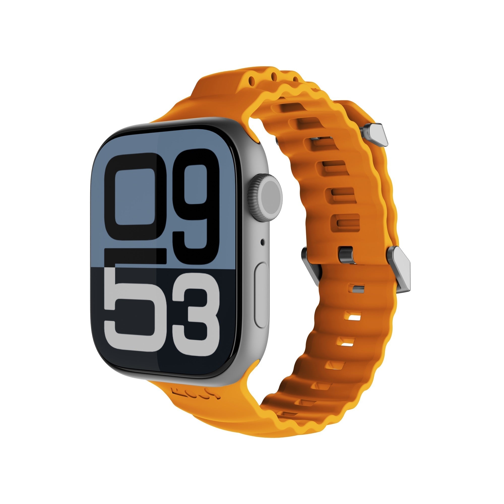 Tiger Orange Active Strap
