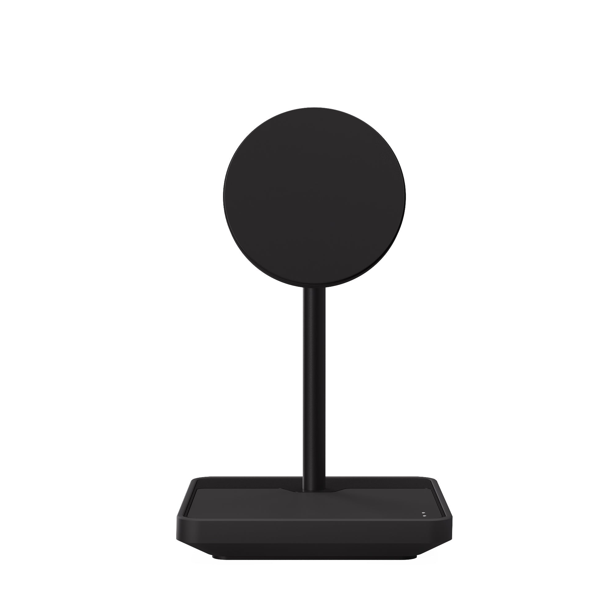 Wireless Charging Stand - Matte Black