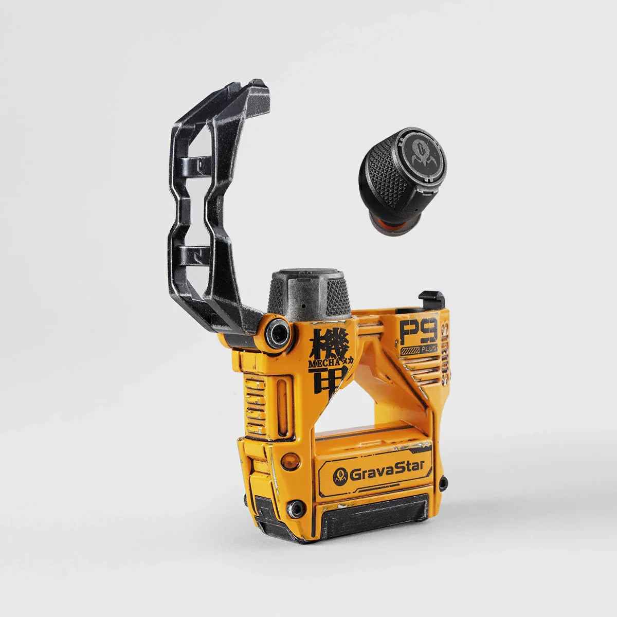 Sirius Plus Special Edition War-Damaged Yellow