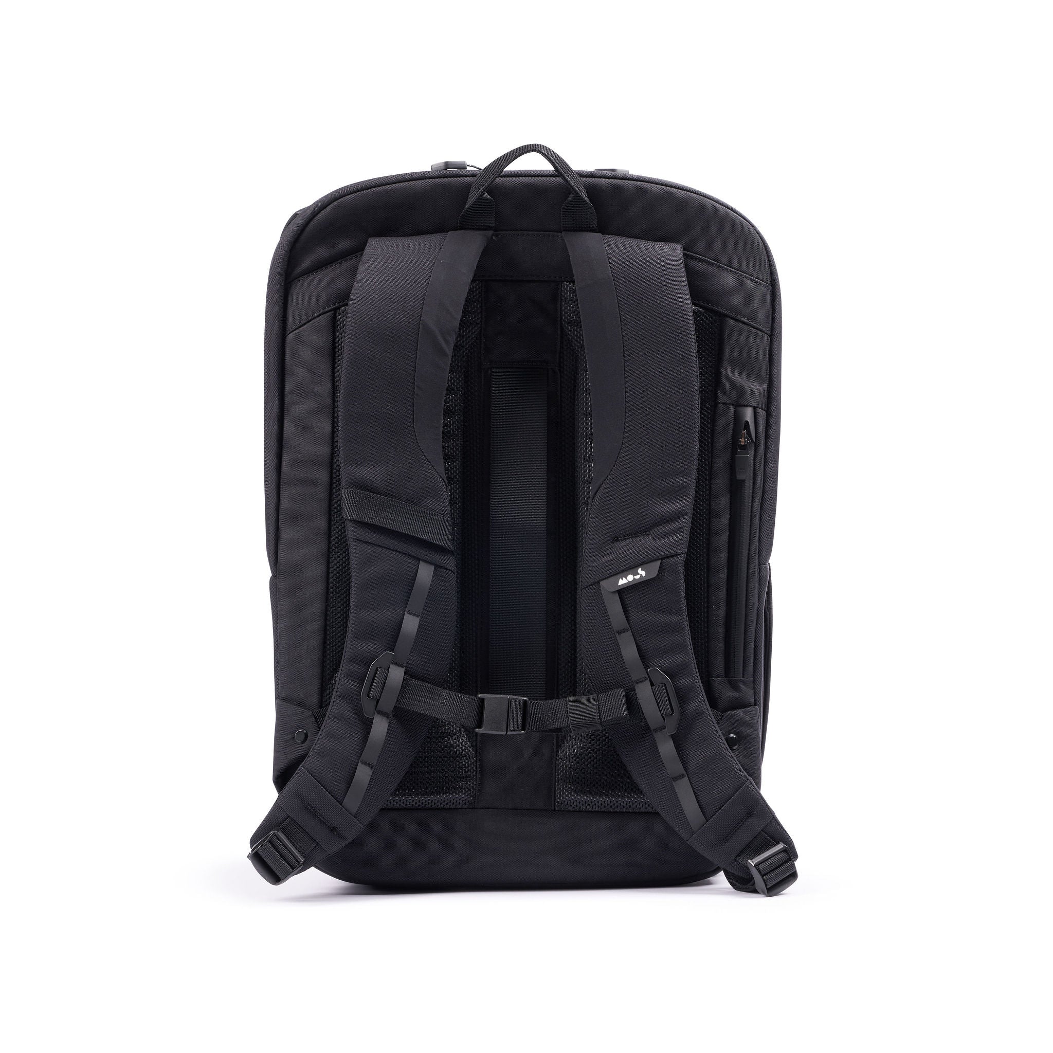 Protective Zip Backpack - Extreme