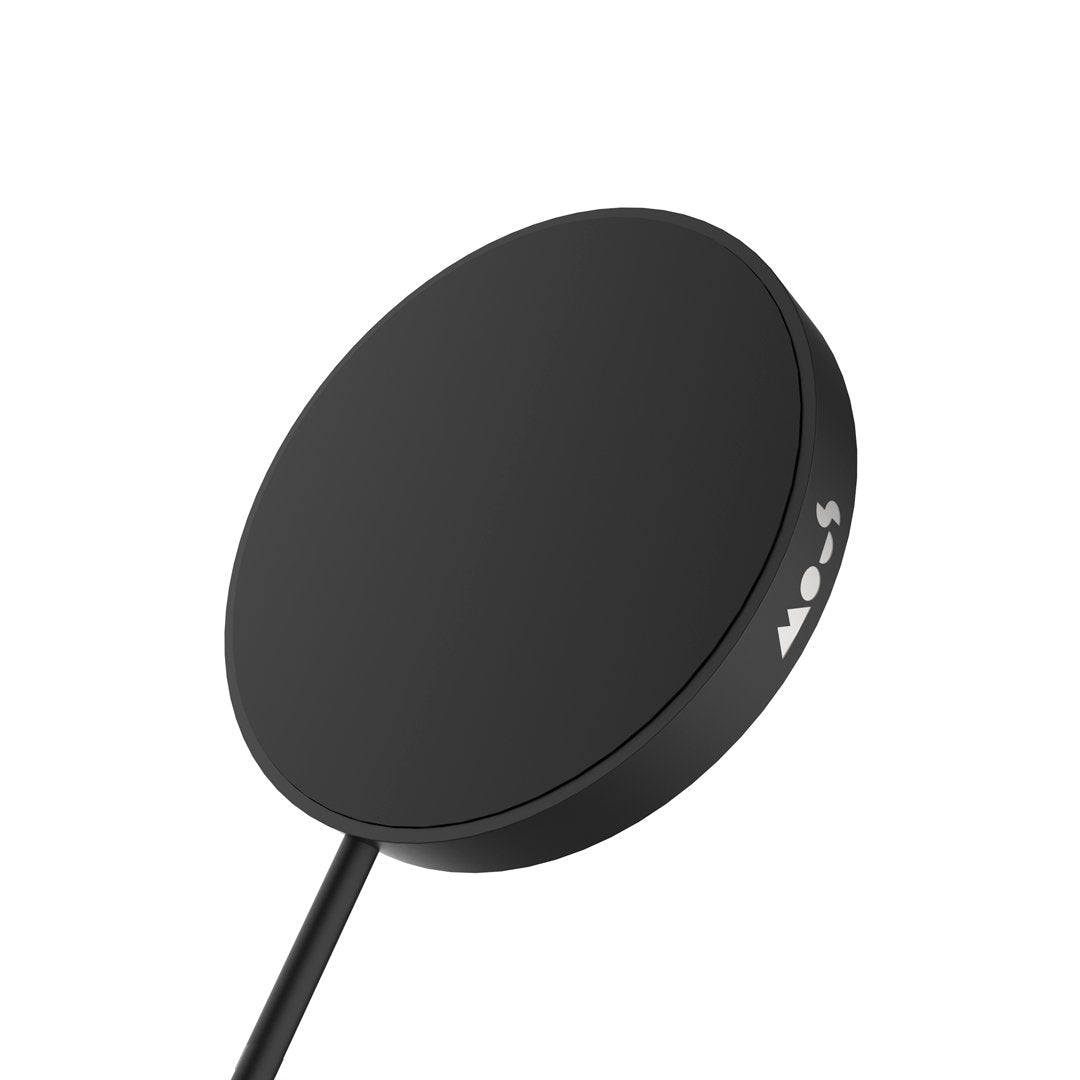 Matte Black Wireless Charger
