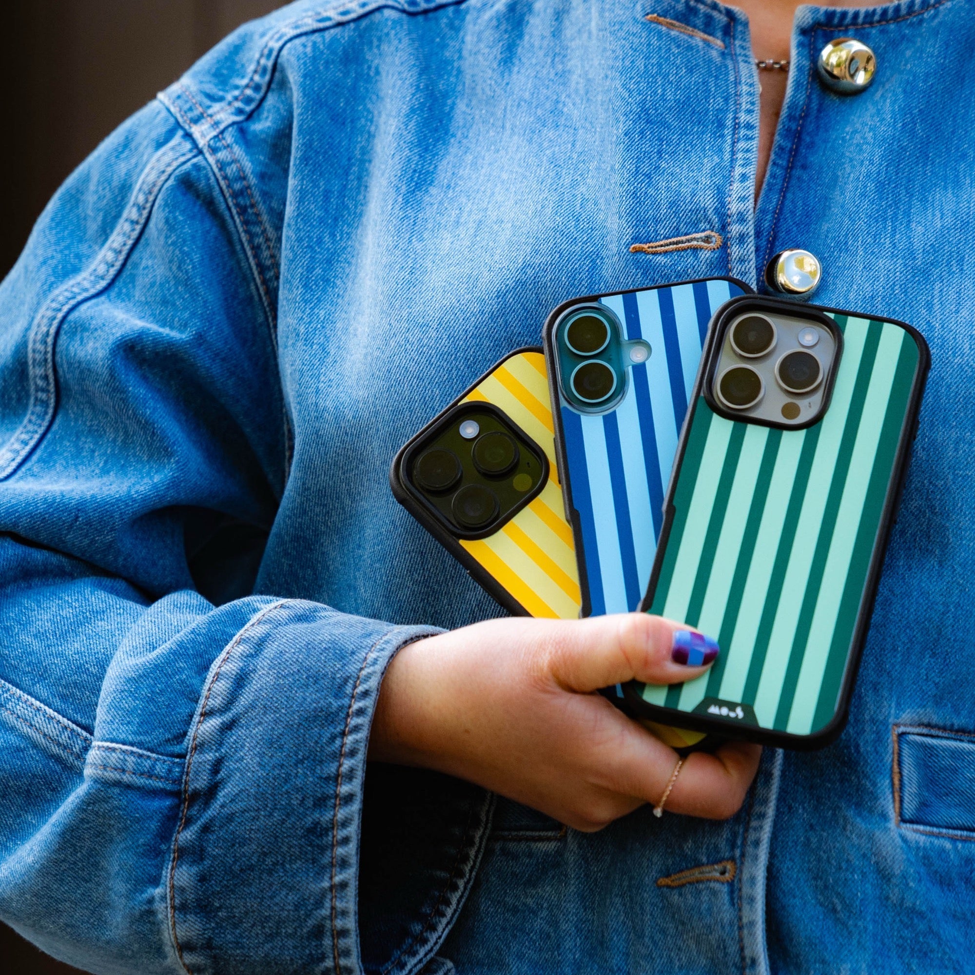 Buttercup Protective Phone Case - Treat MagSafe