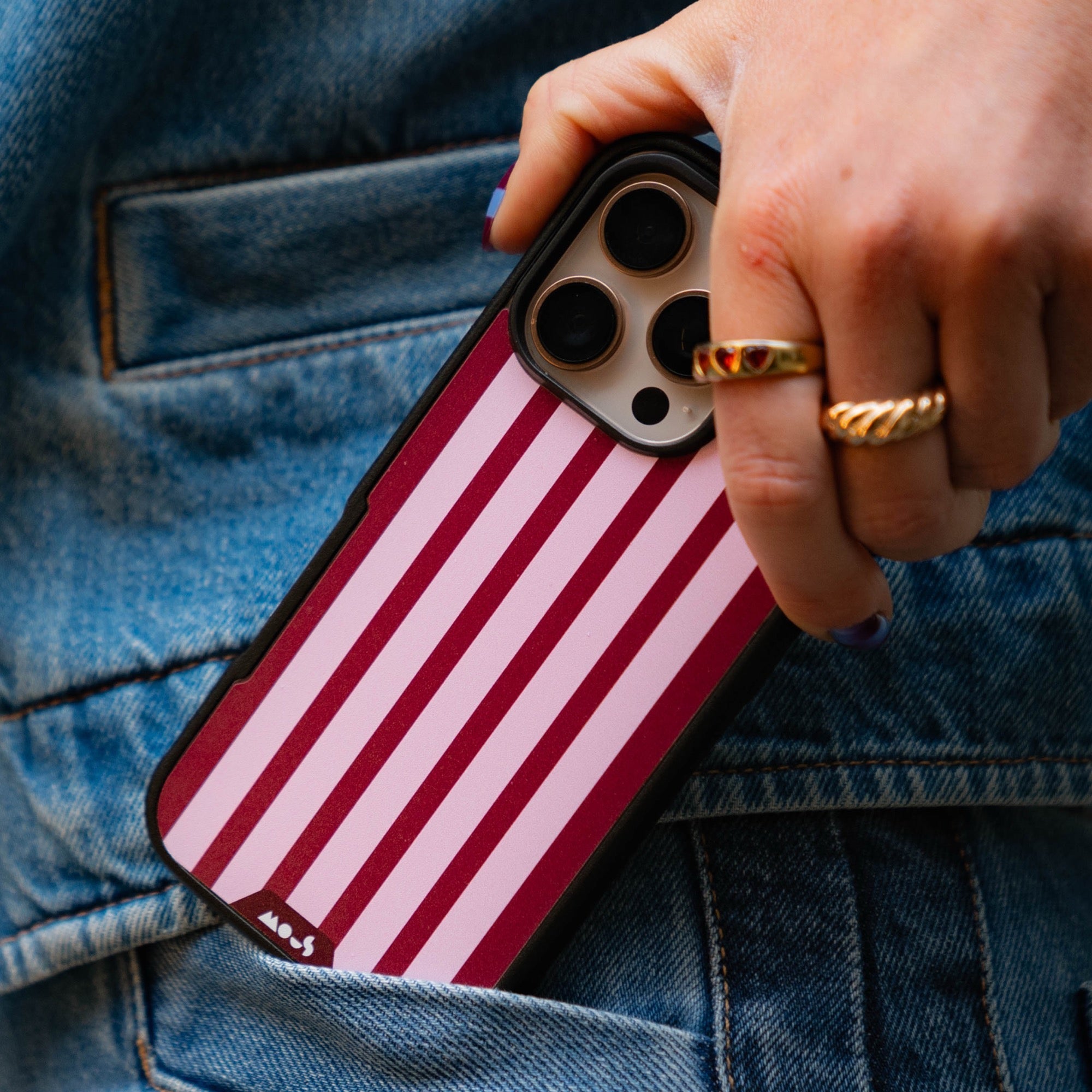 Cherry Protective Phone Case - Treat