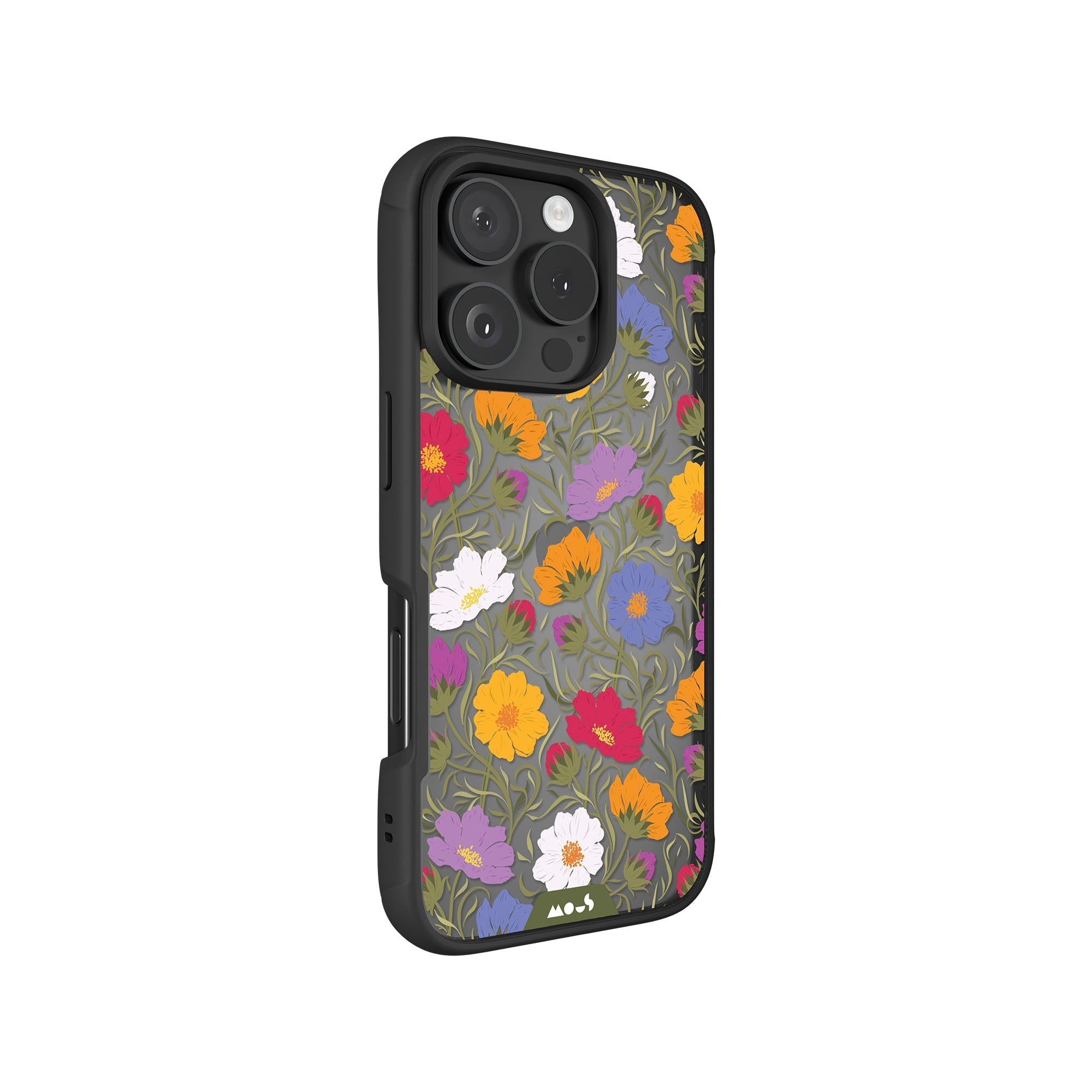Cosmos Multicolour Protective Phone Case - Flowers