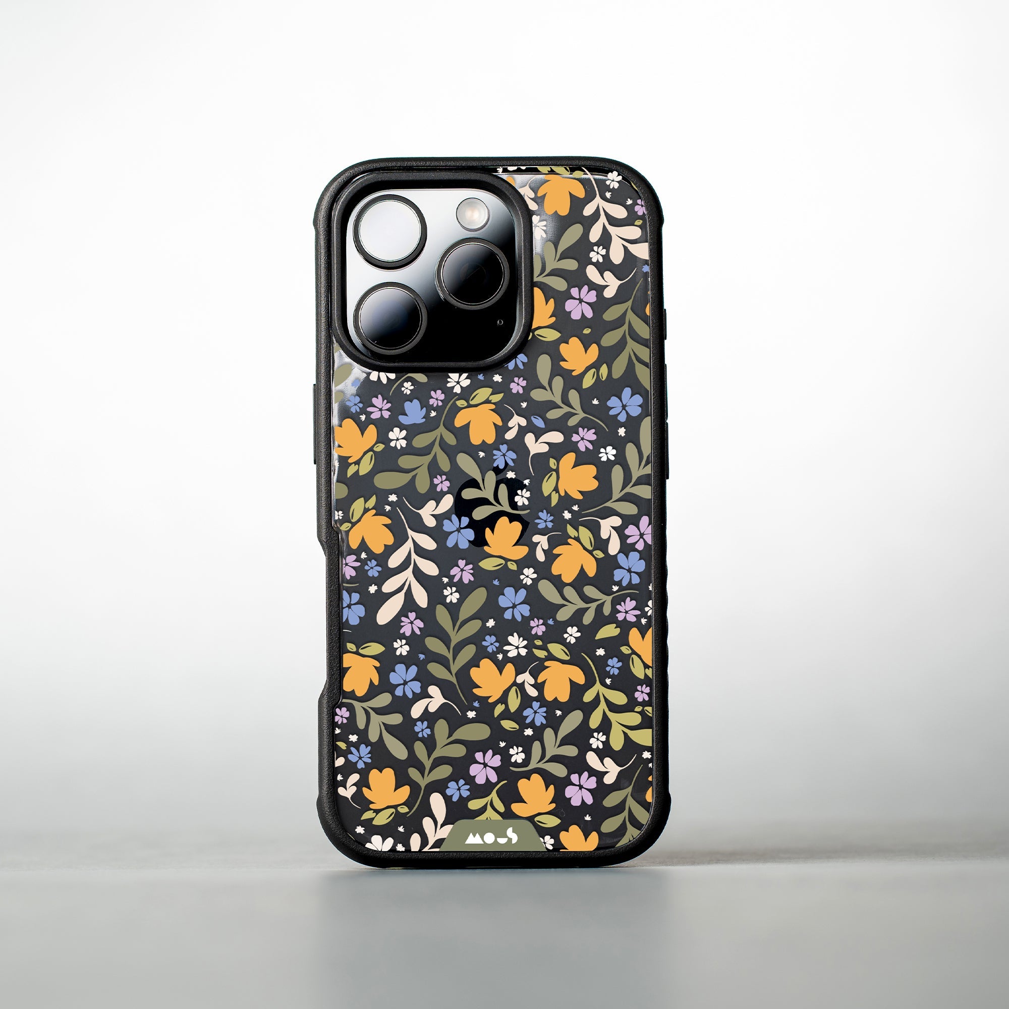 Ditsy Multicolour Protective Phone Case - Flowers
