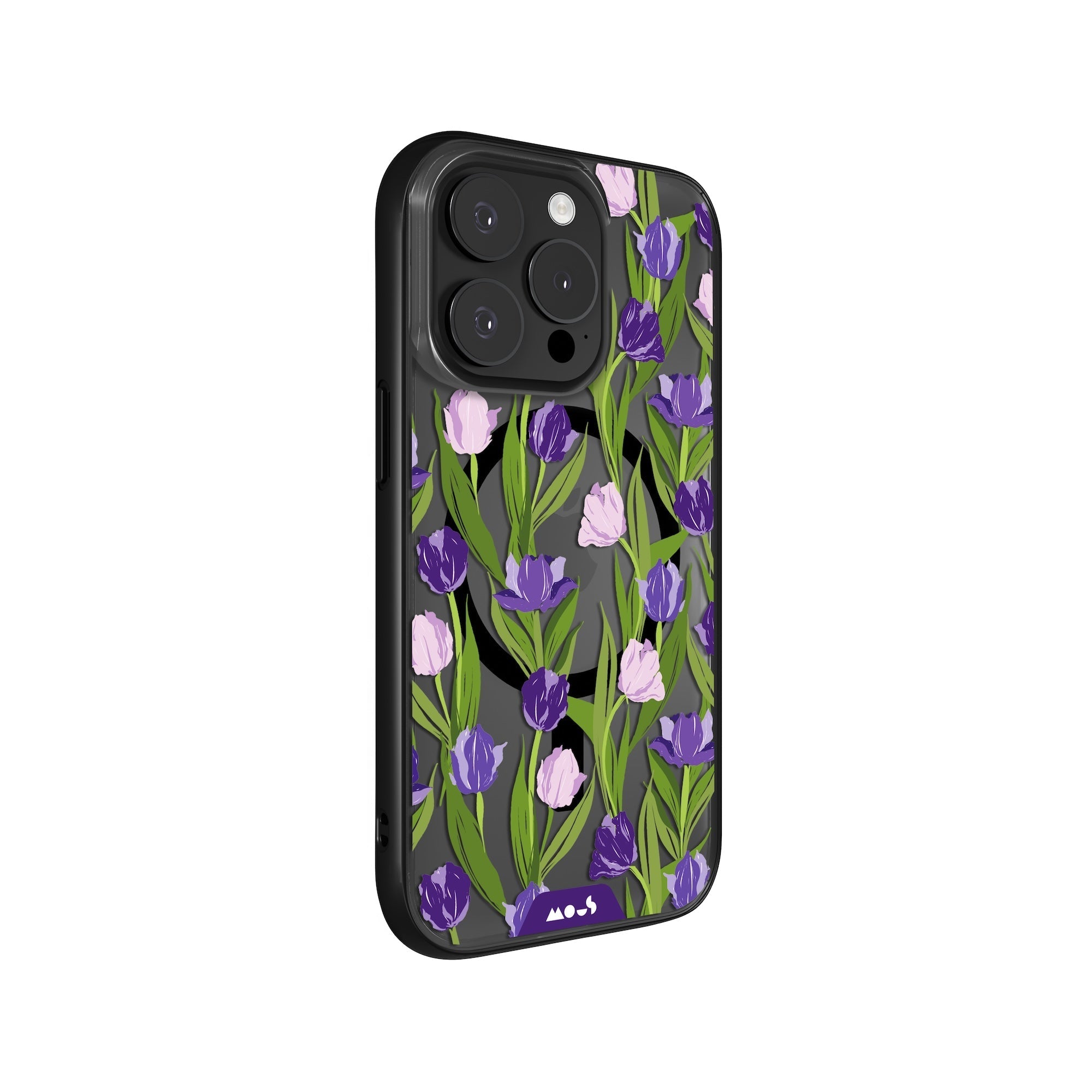 Tulips Protective Phone Case - Flowers MagSafe