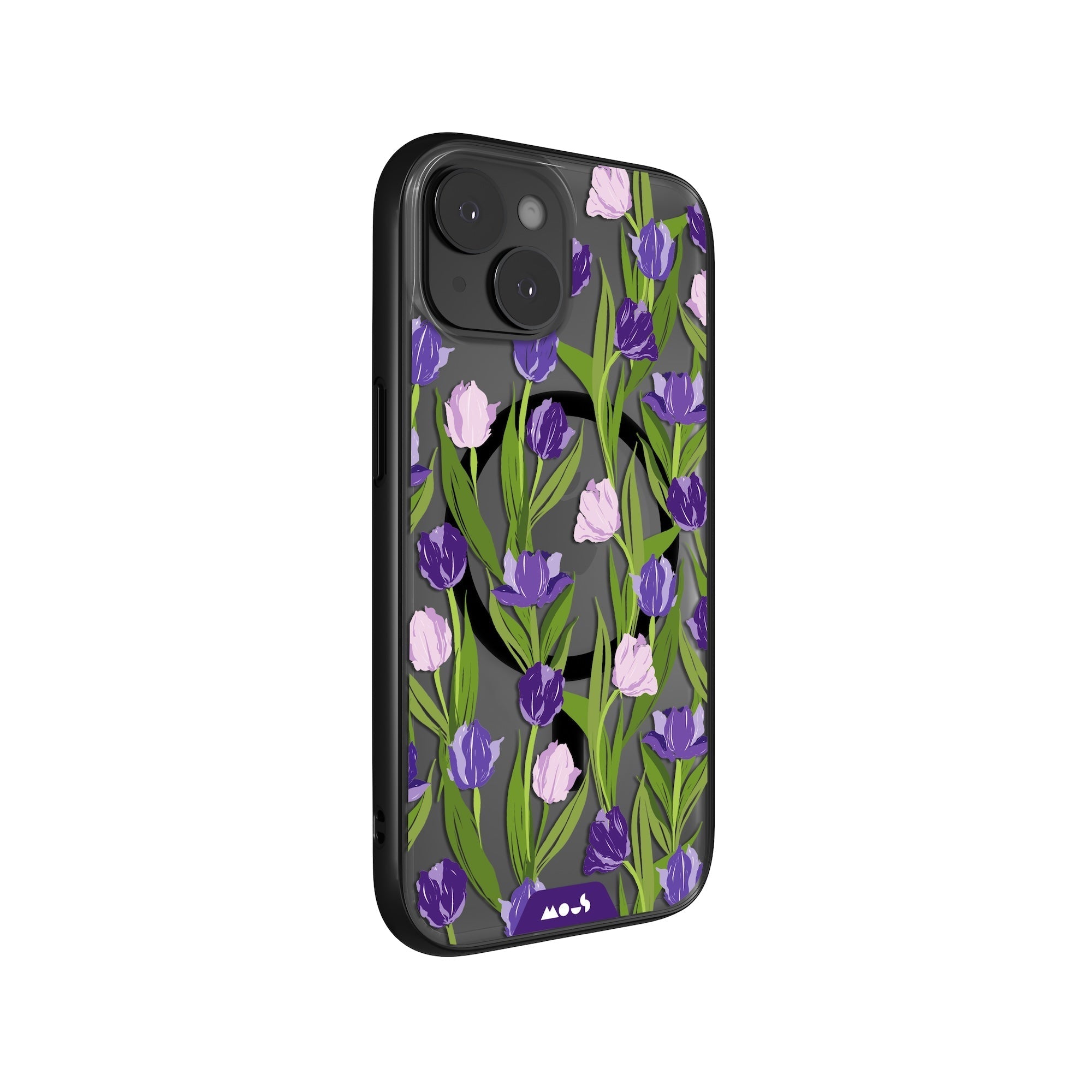 Tulips Protective Phone Case - Flowers MagSafe