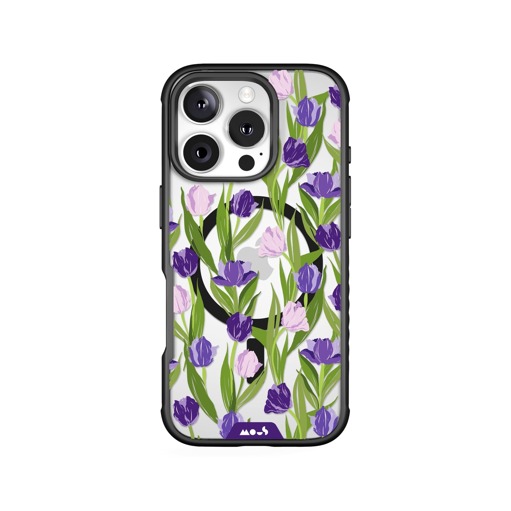 Tulips Protective Phone Case - Flowers MagSafe