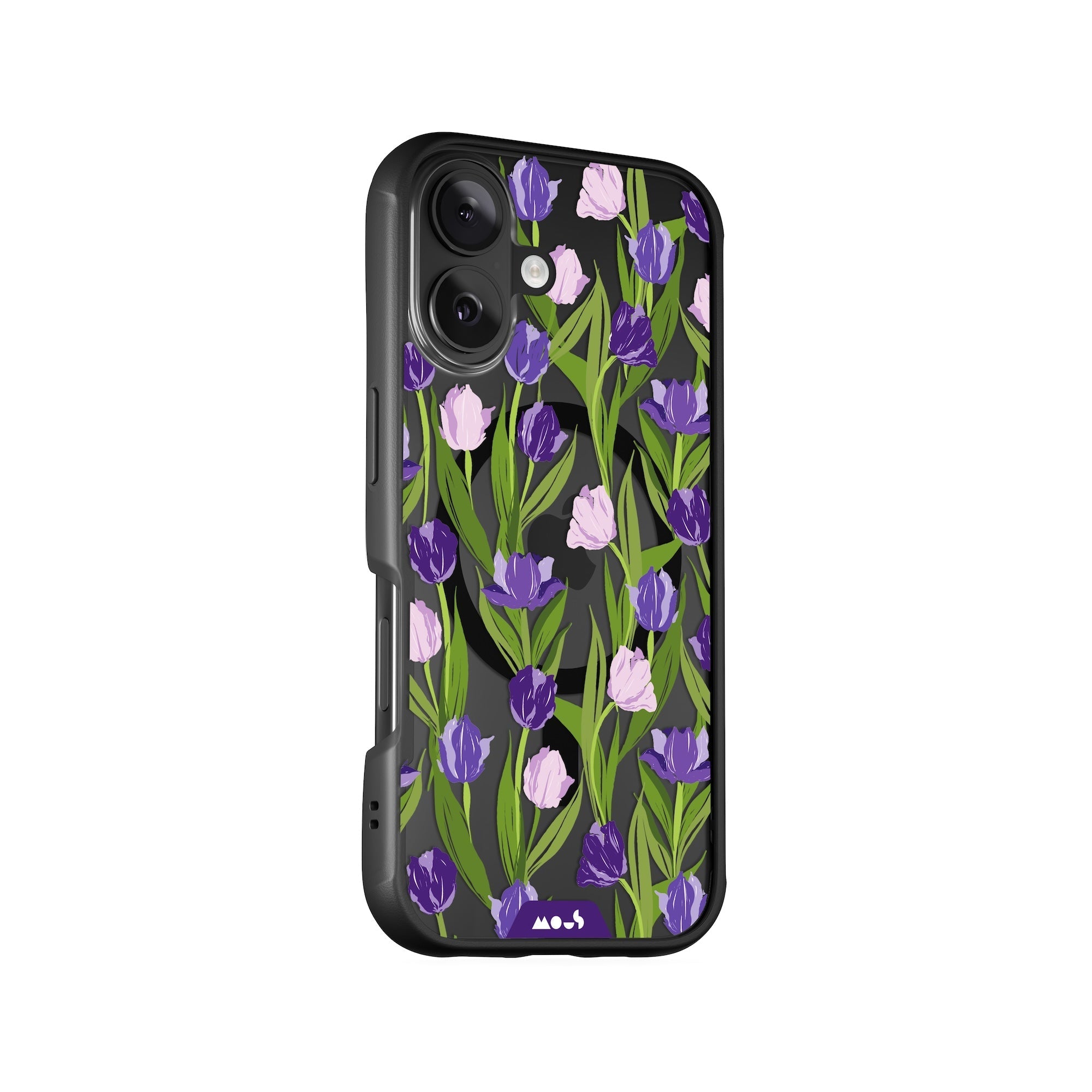 Tulips Protective Phone Case - Flowers MagSafe