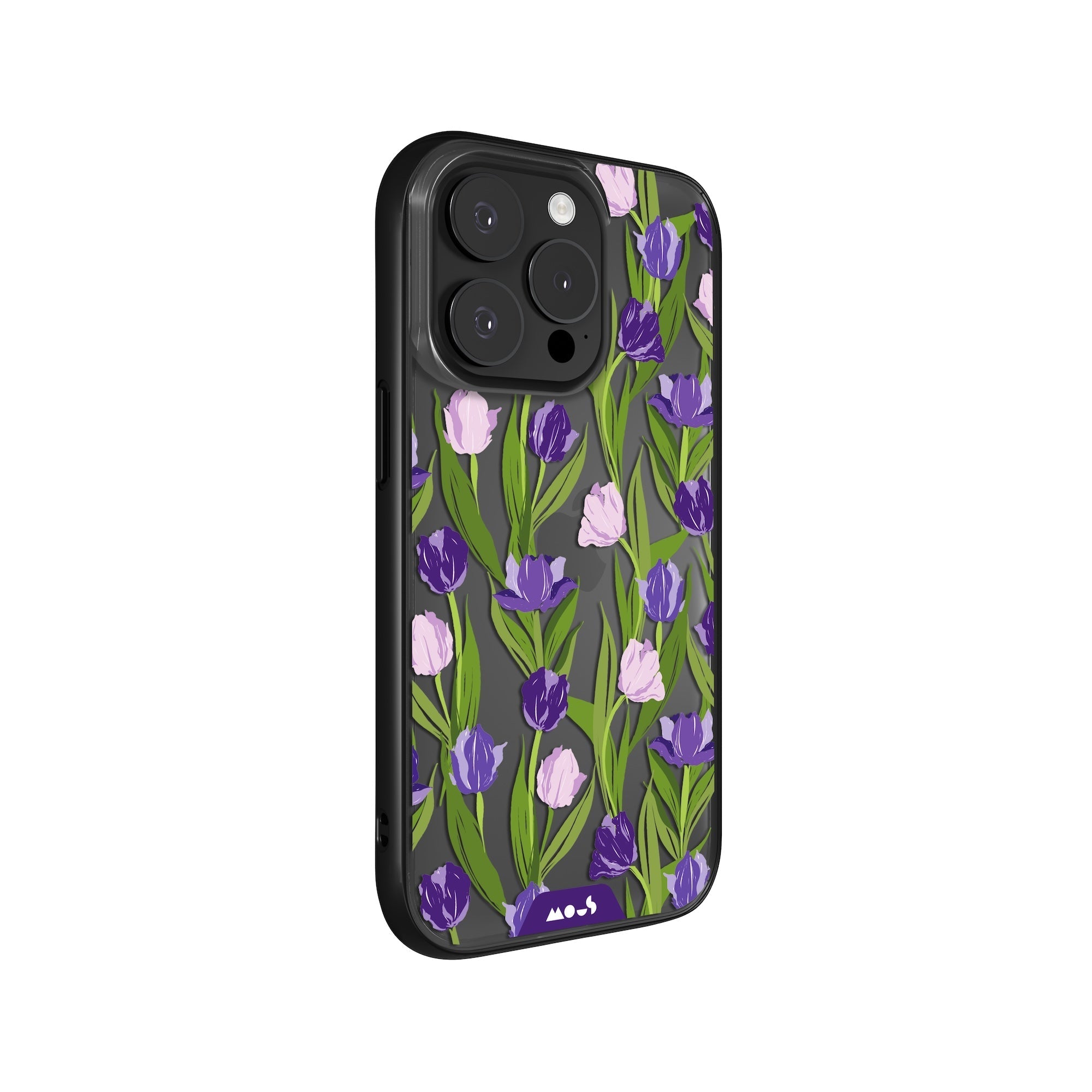 Tulips Protective Phone Case - Flowers