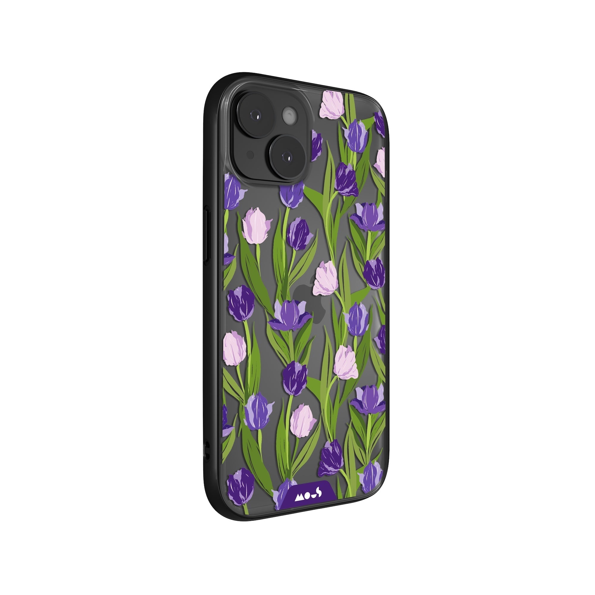 Tulips Protective Phone Case - Flowers