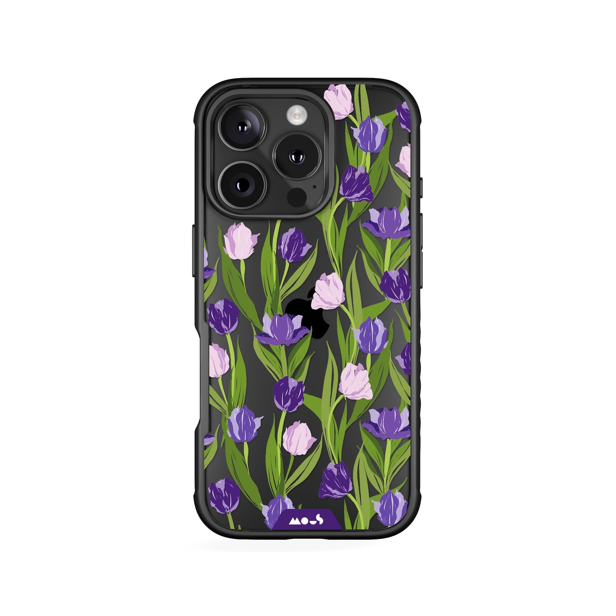 Tulips Protective Phone Case - Flowers