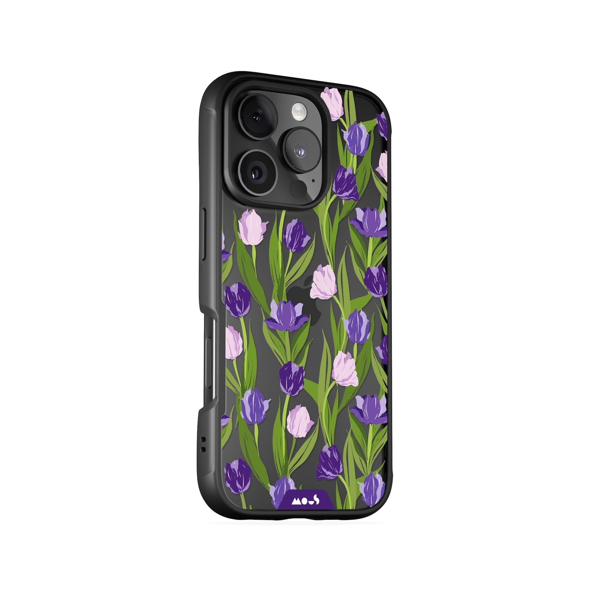 Tulips Protective Phone Case - Flowers