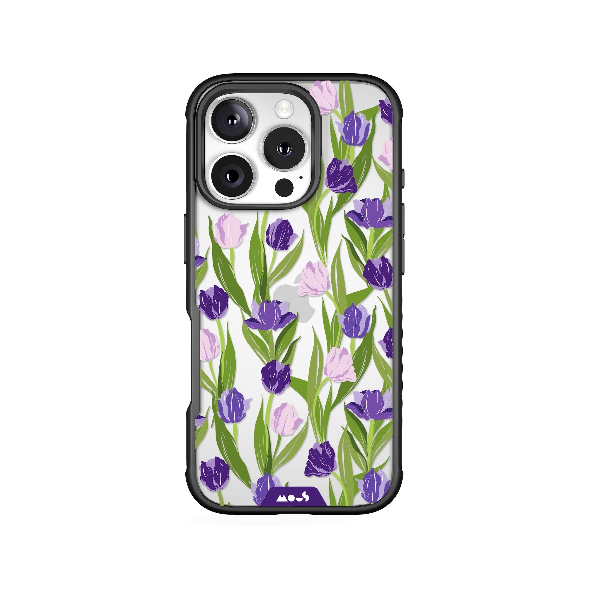 Tulips Protective Phone Case - Flowers