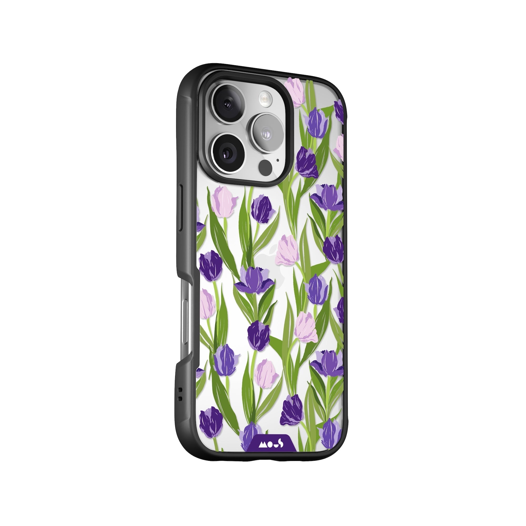 Tulips Protective Phone Case - Flowers