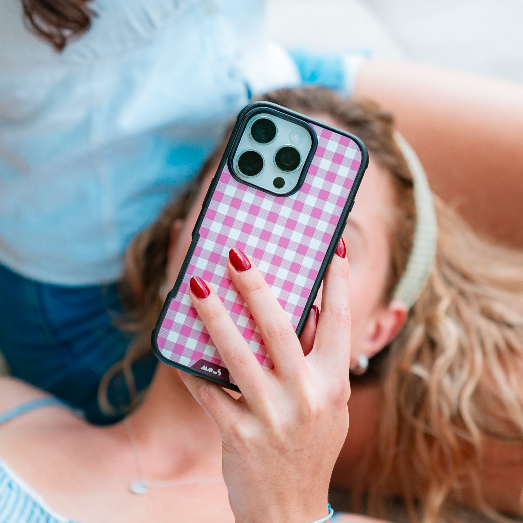 Watermelon Protective Phone Case - Picnic MagSafe