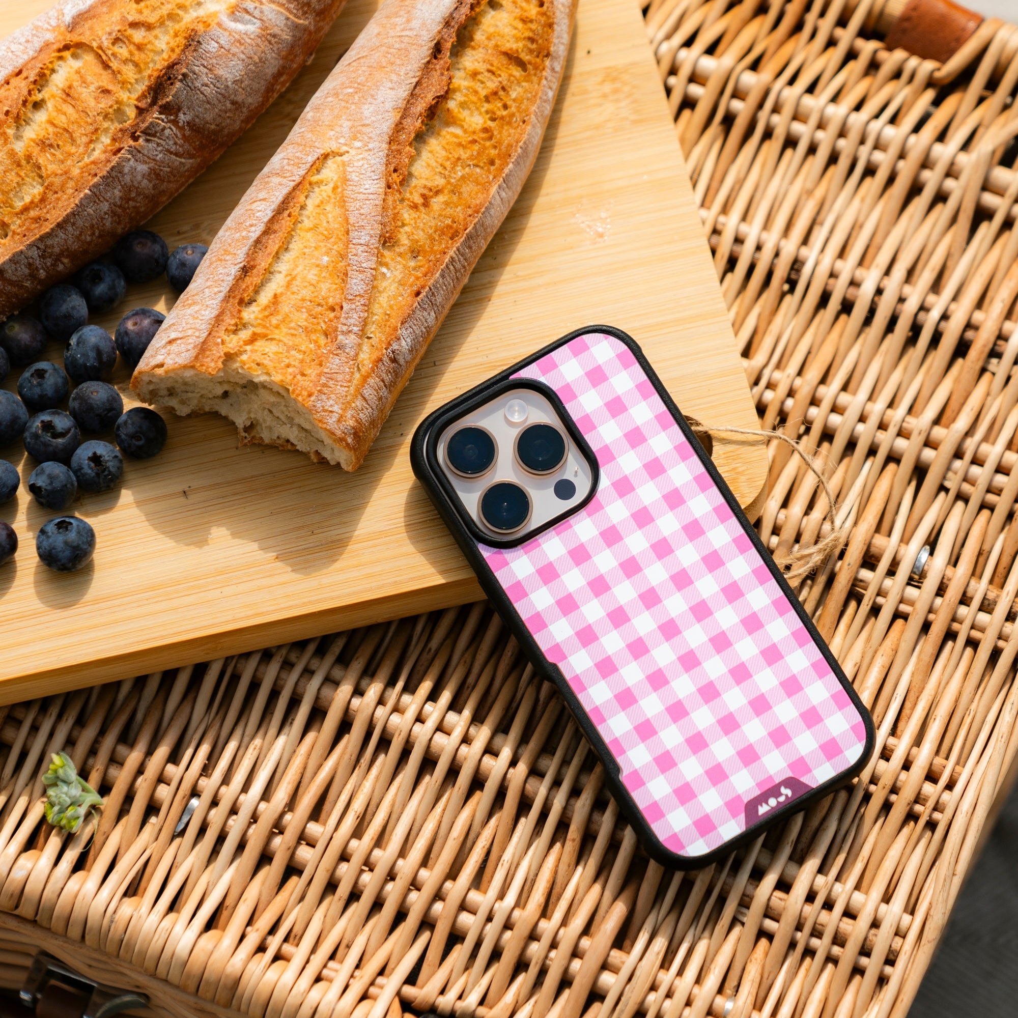 Watermelon Protective Phone Case - Picnic MagSafe