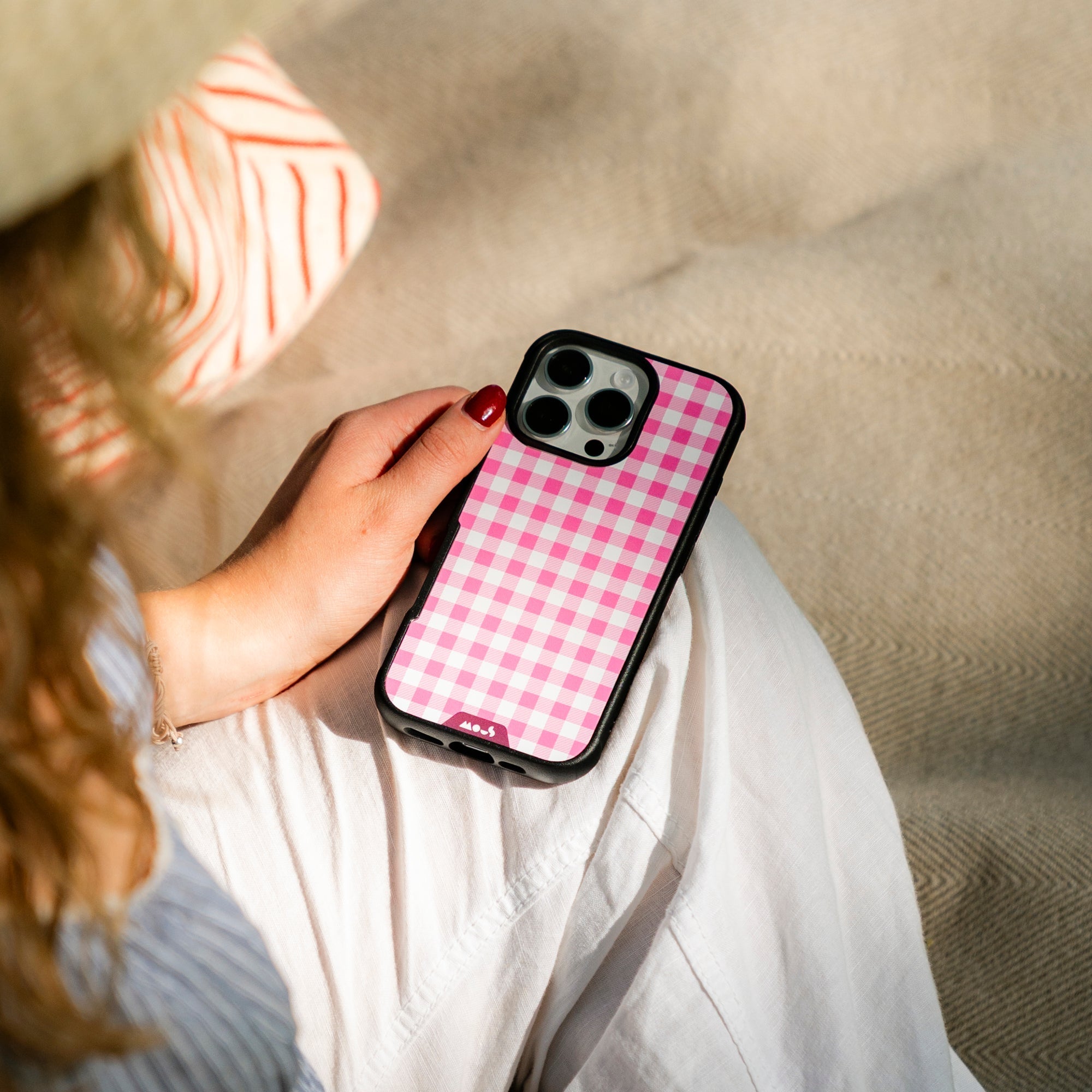 Watermelon Protective Phone Case - Picnic MagSafe