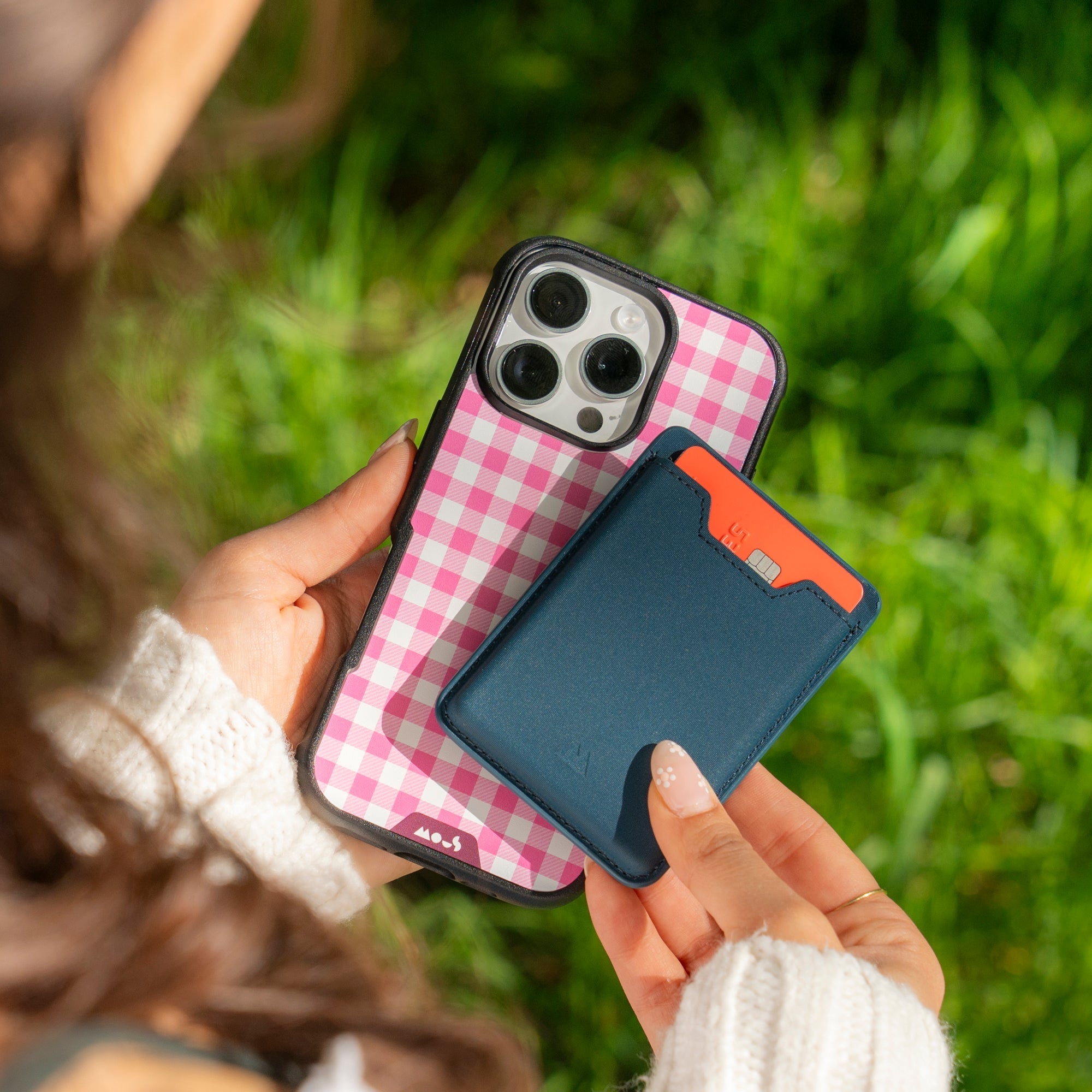Watermelon Protective Phone Case - Picnic